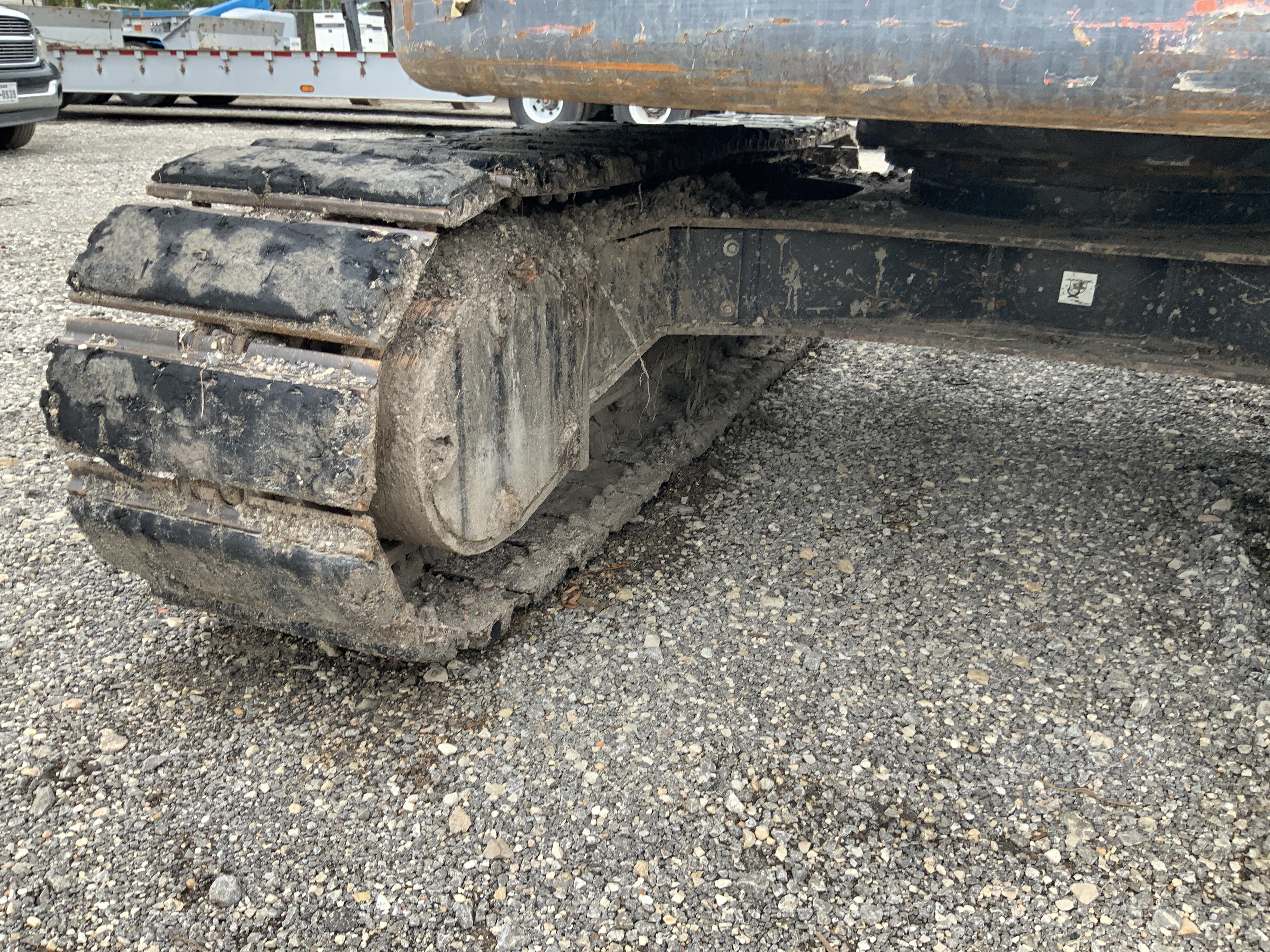 gallery 2014 Bobcat E85 Mini Excavator