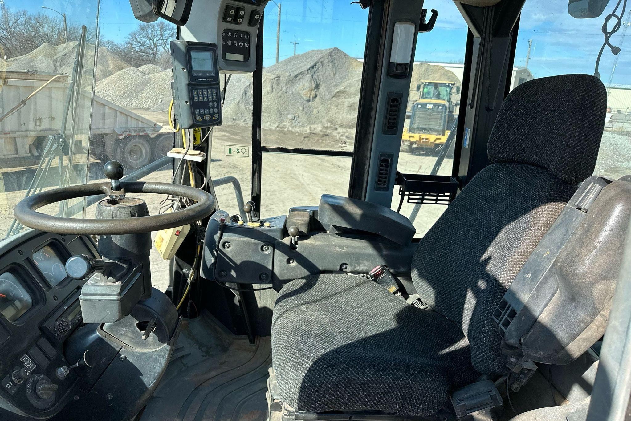 gallery 2010 Caterpillar 972H wheel loader