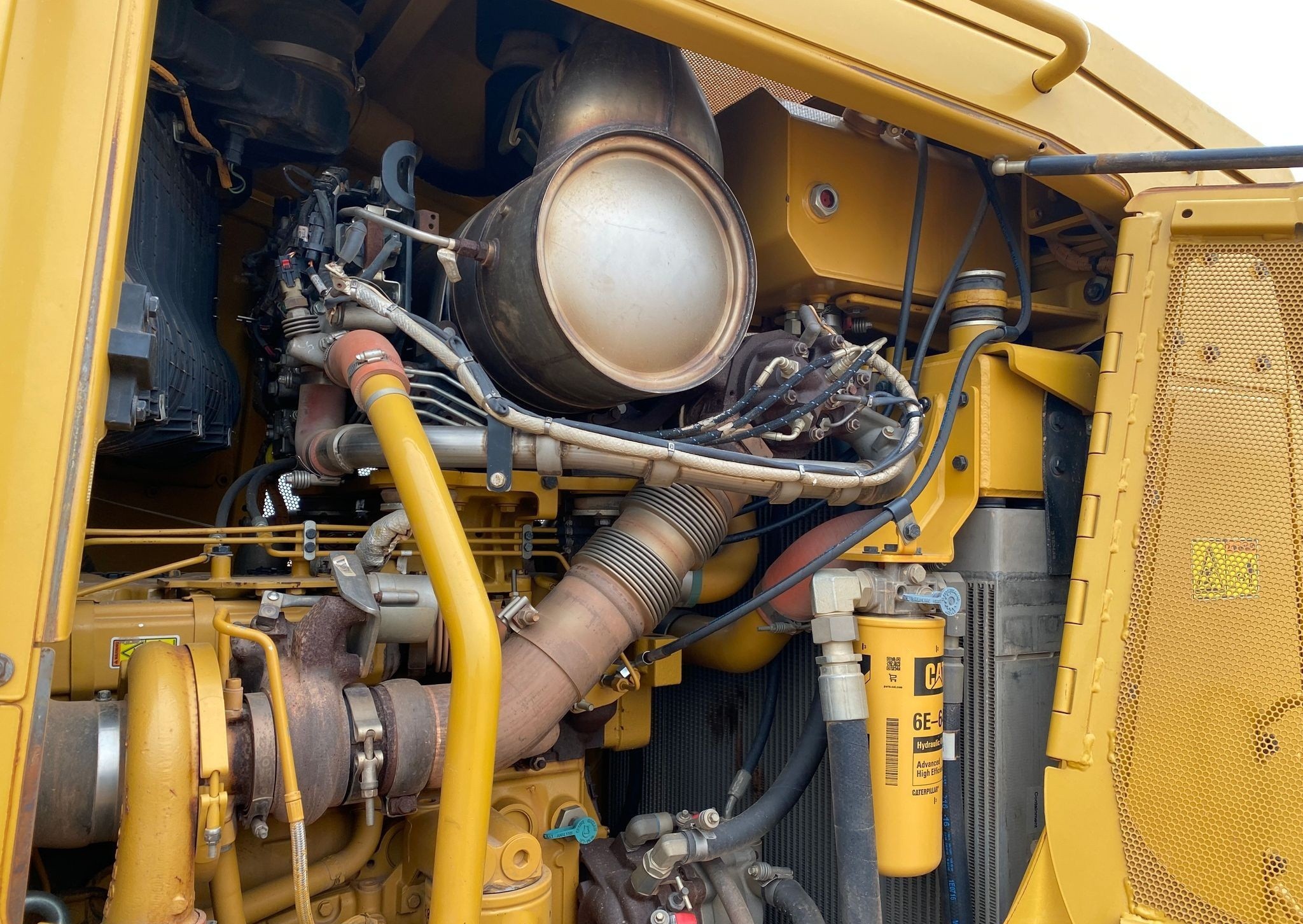 gallery 2014 Caterpillar D7E dozer