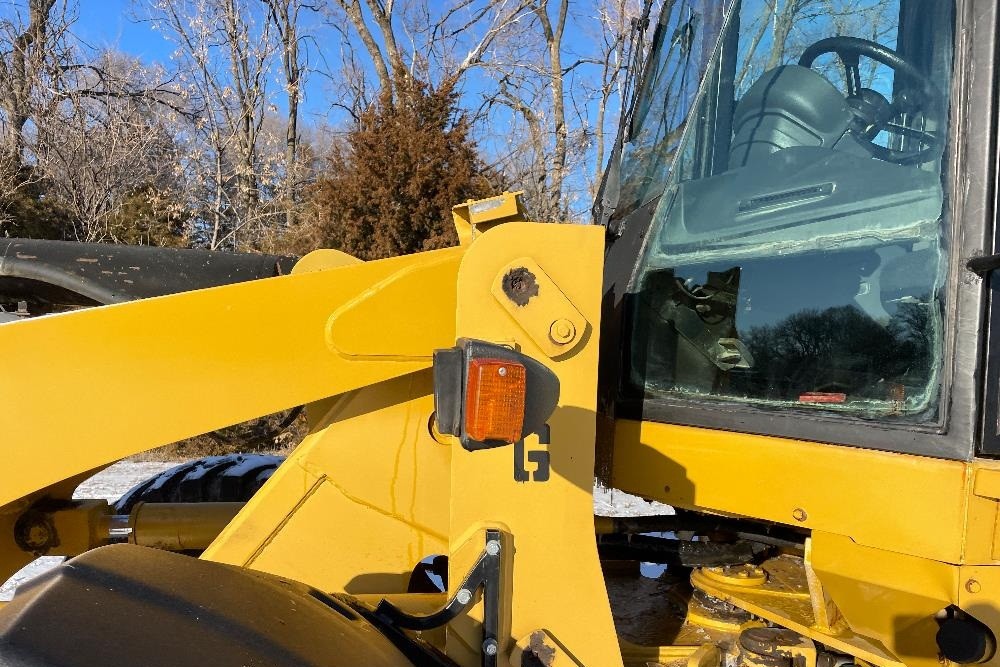 gallery 2005 Caterpillar 924GZ Wheel Loader