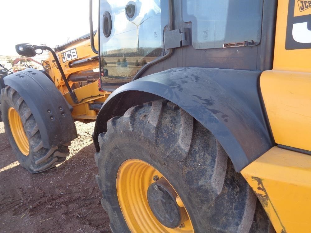 gallery 2016 JCB TM320 4x4 Articulated Wheel Loader