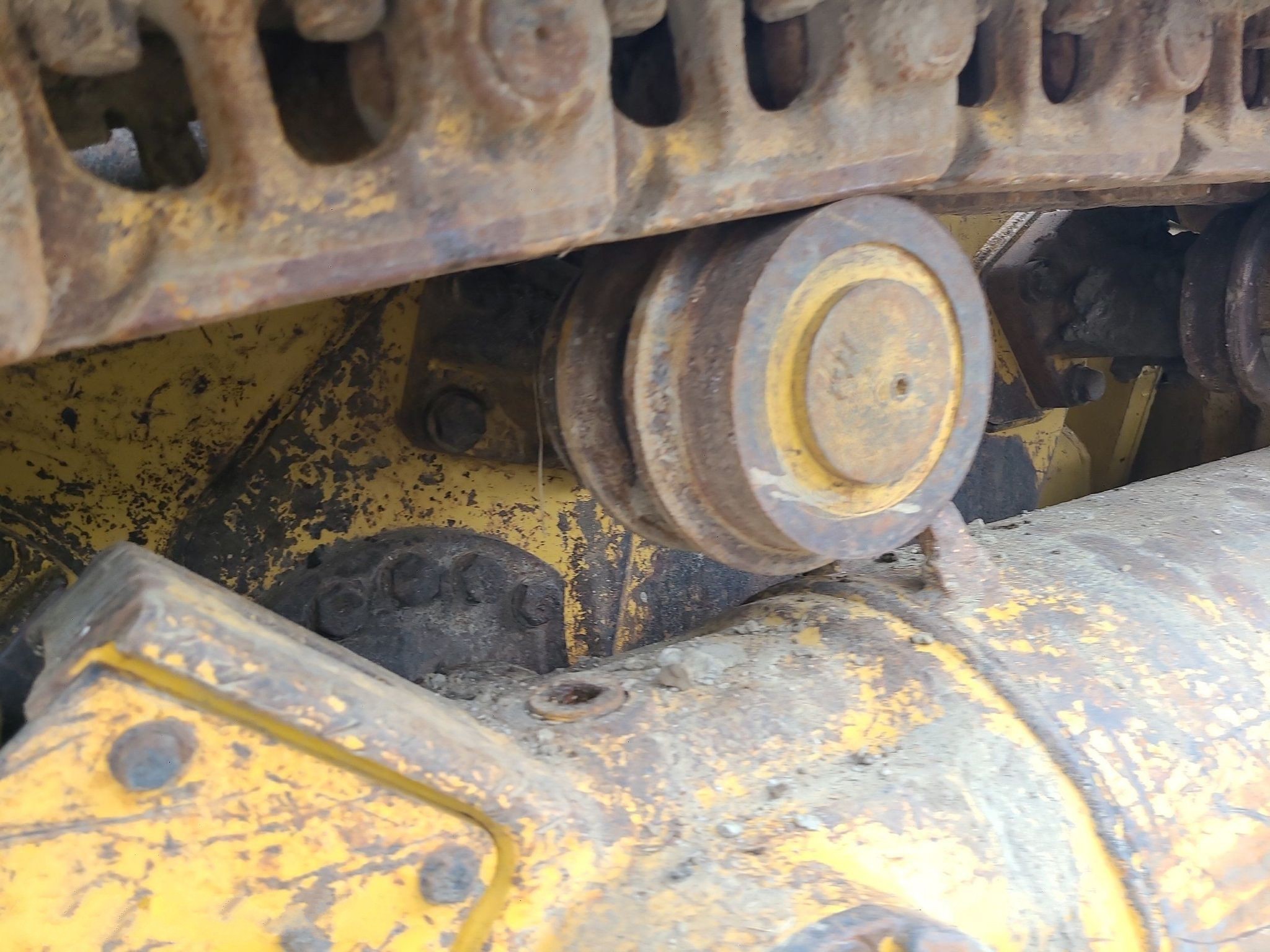 gallery 2008 Caterpillar 963D track loader