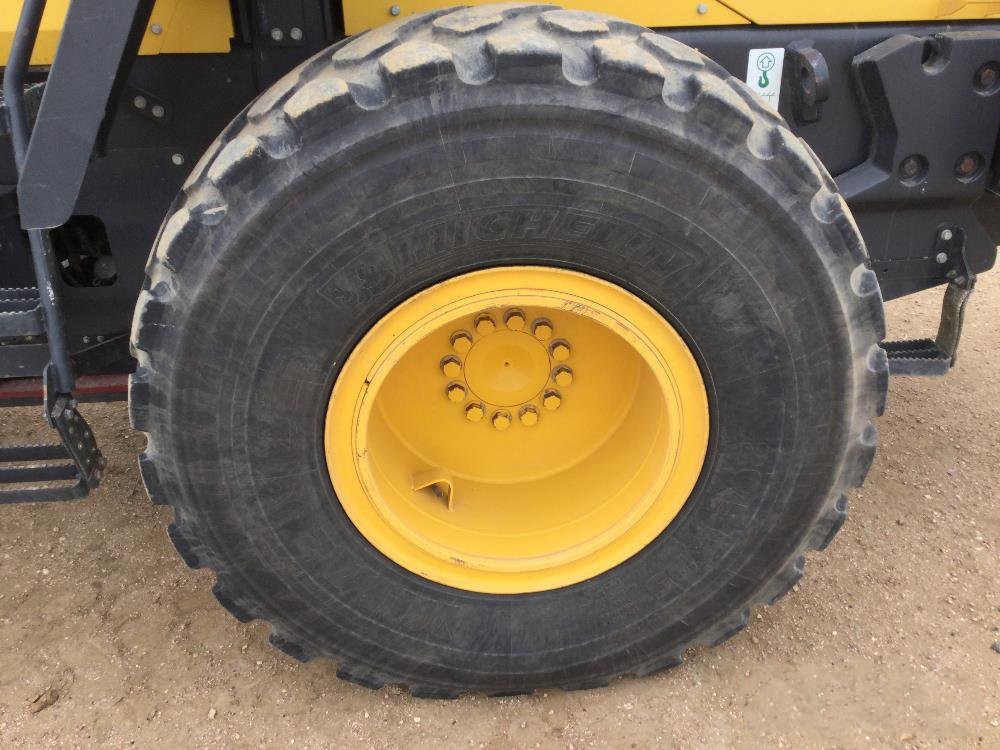 gallery 2018 Komatsu WA270-8 Wheel Loader