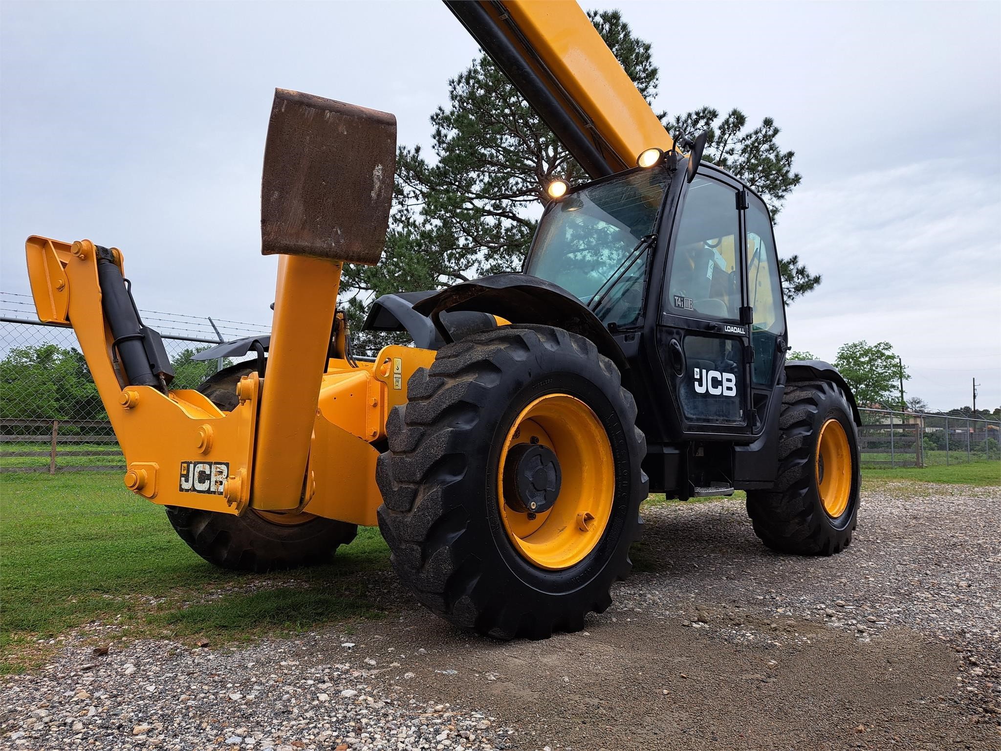 gallery 2016 JCB 512-56 Telehandler