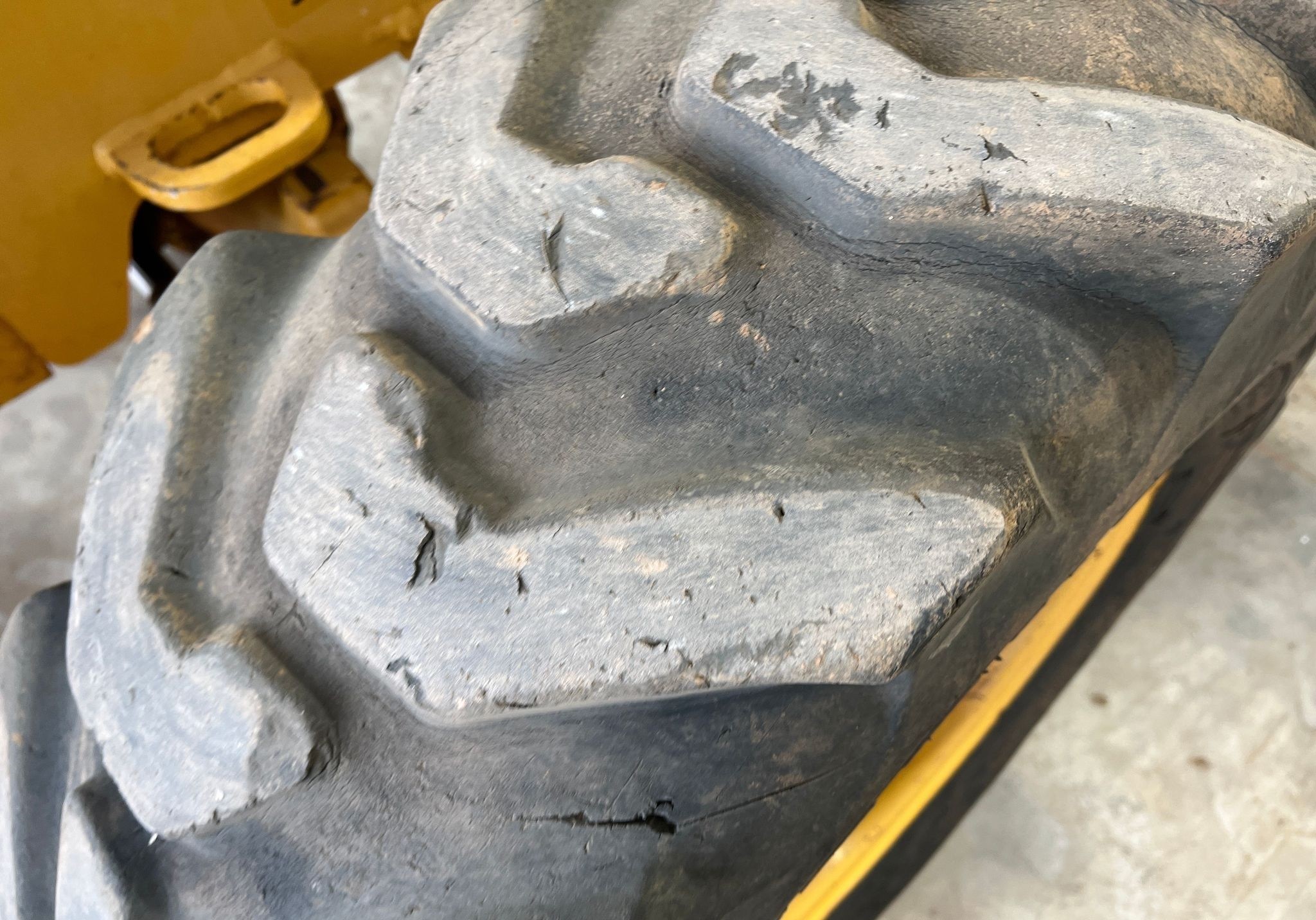 gallery 2012 John Deere 410K backhoe