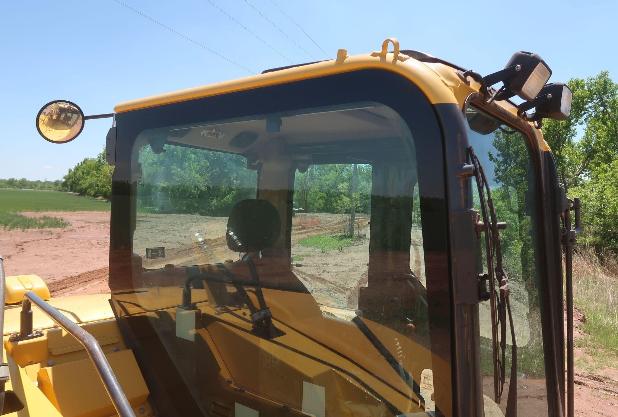 gallery 2018 Komatsu PC88MR-10  mini excavator