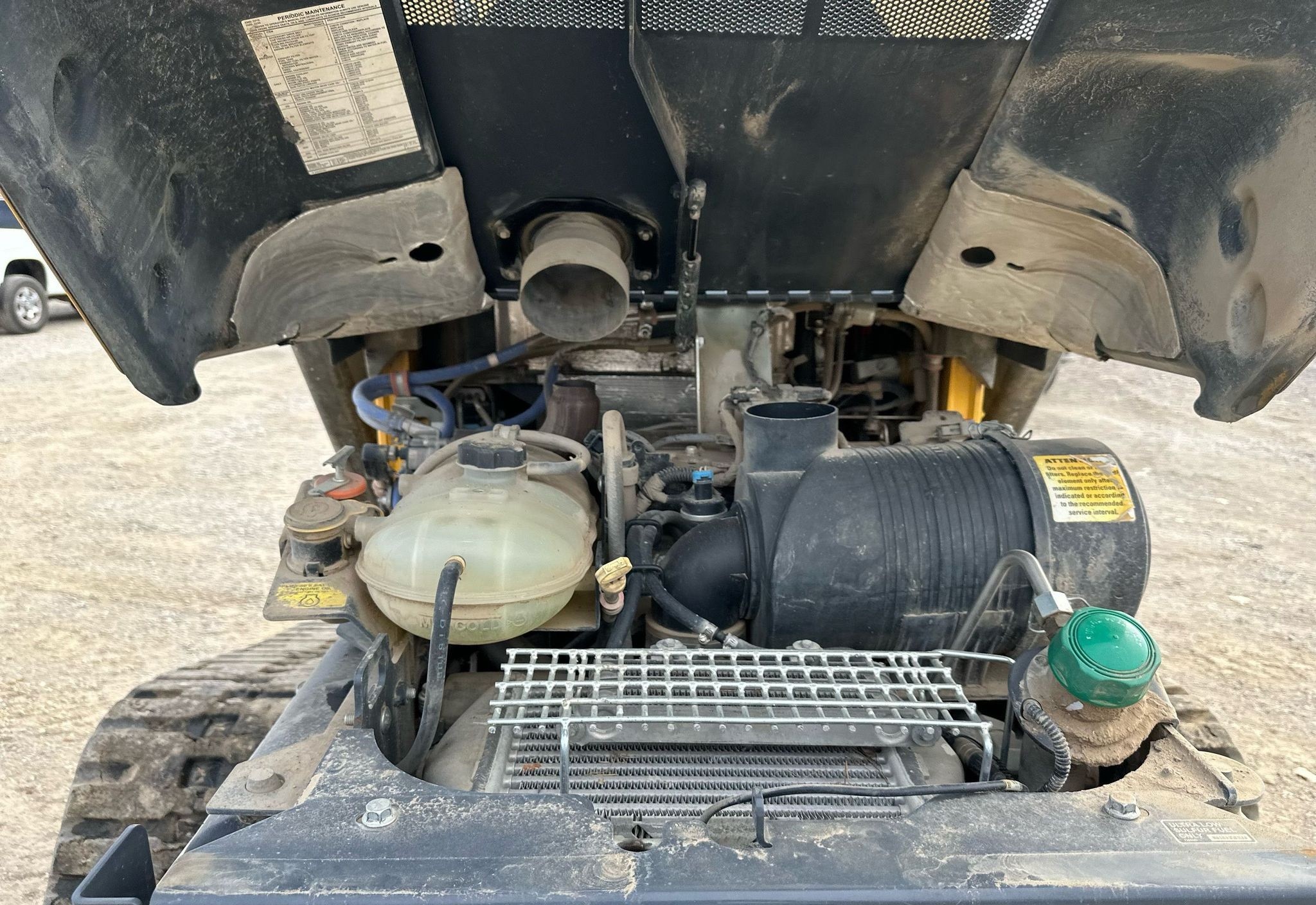 gallery 2019 John Deere 333G tracked skid steer loade
