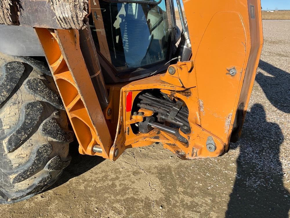 gallery 2013 Case 580 Super N WT Extendahoe Loader Backhoe