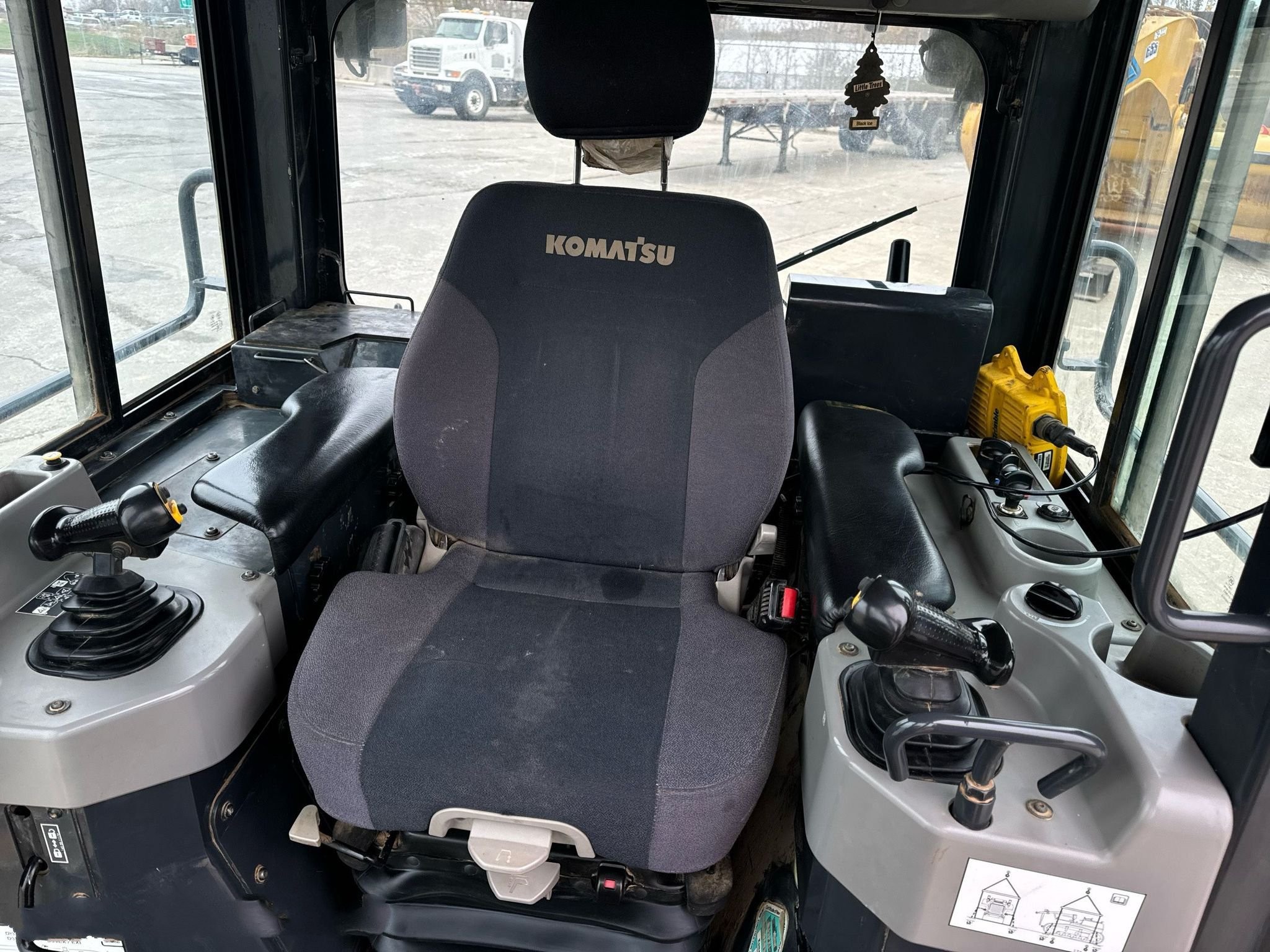 gallery 2021 Komatsu D39PXI-24 dozer