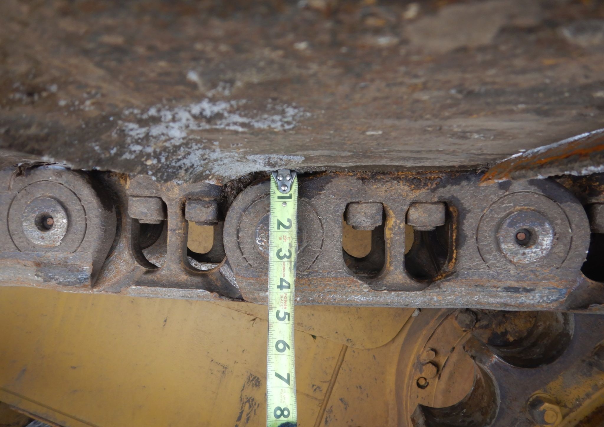 gallery Caterpillar D6T LGP dozer