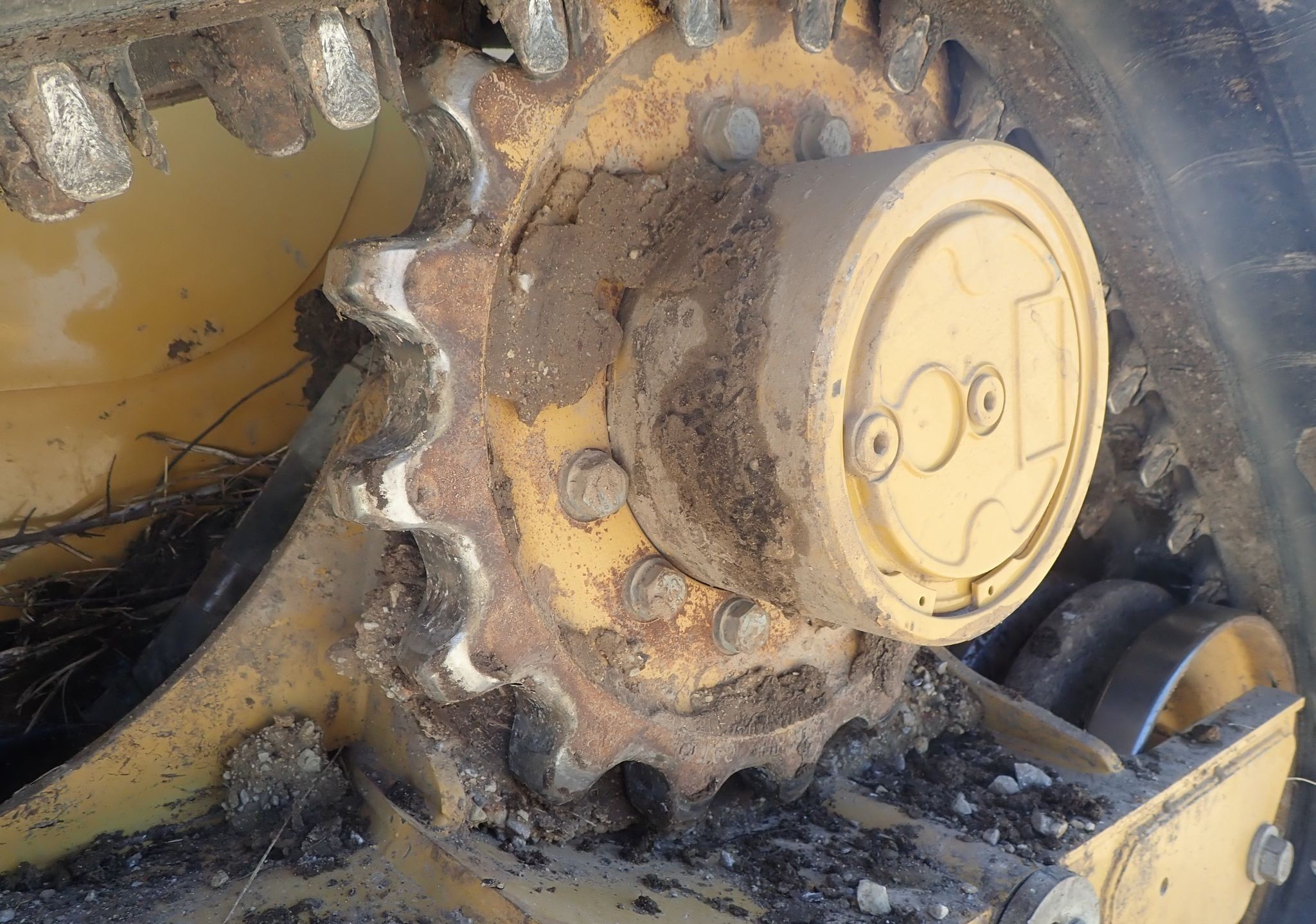 gallery 2017 Caterpillar 289D tracked skid steer loader