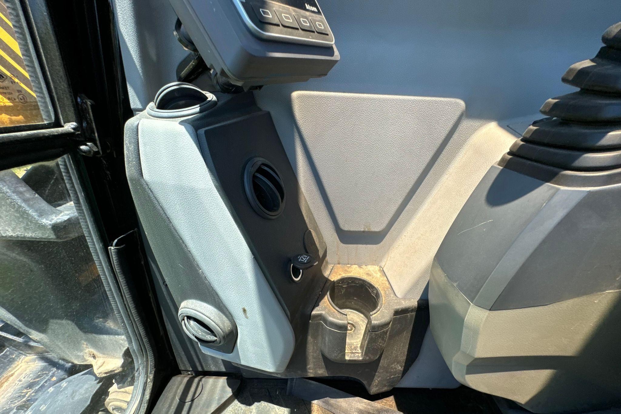 gallery 2021 Sany SY80U excavator