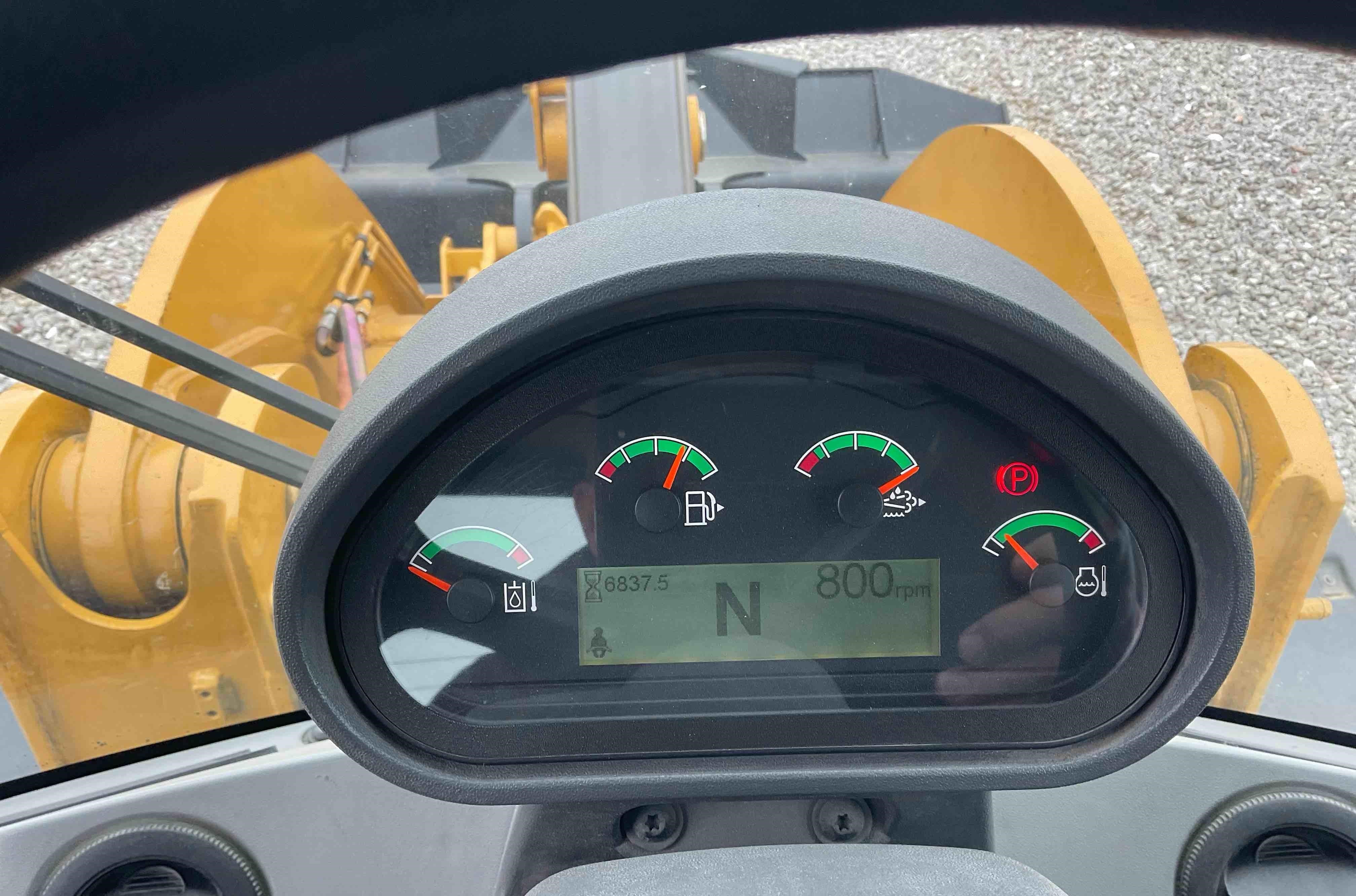 gallery 2016 Caterpillar 938M Wheel Loader