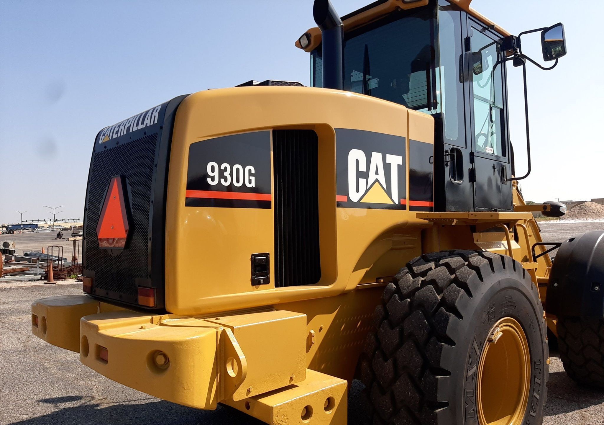 gallery 2007 Caterpillar 930G wheel loader