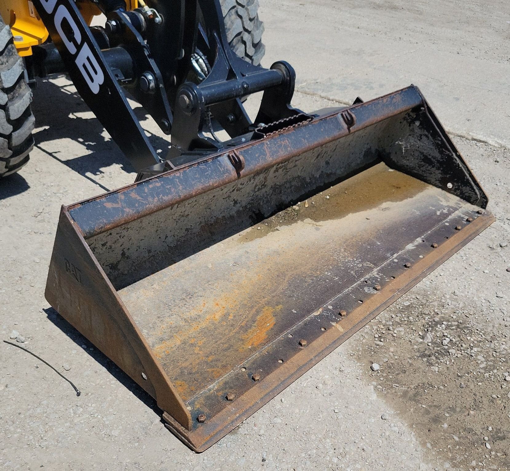 gallery 2022 JCB 407 wheel loader