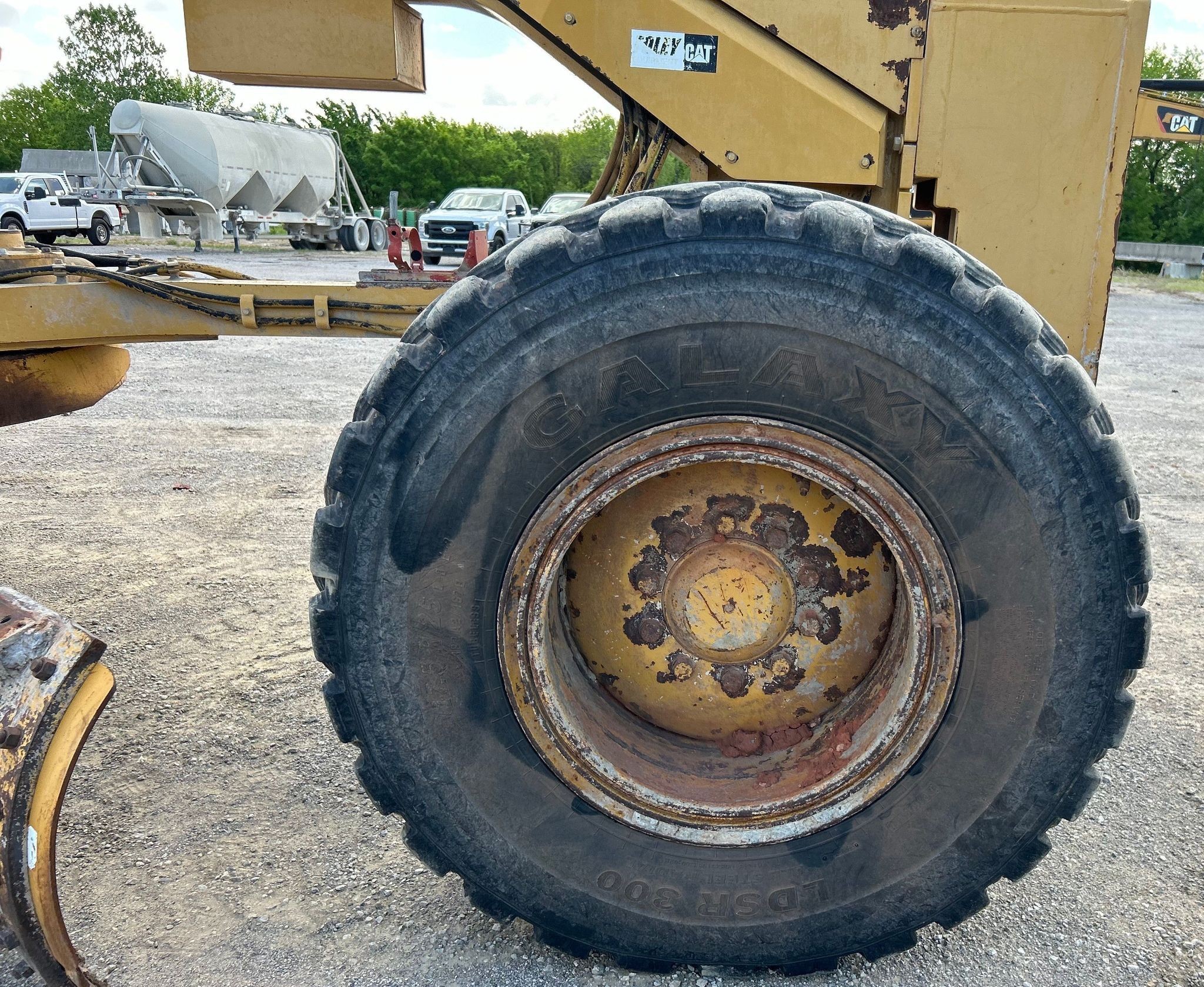 gallery 2006 Caterpillar 160H VHP Plus motor grader
