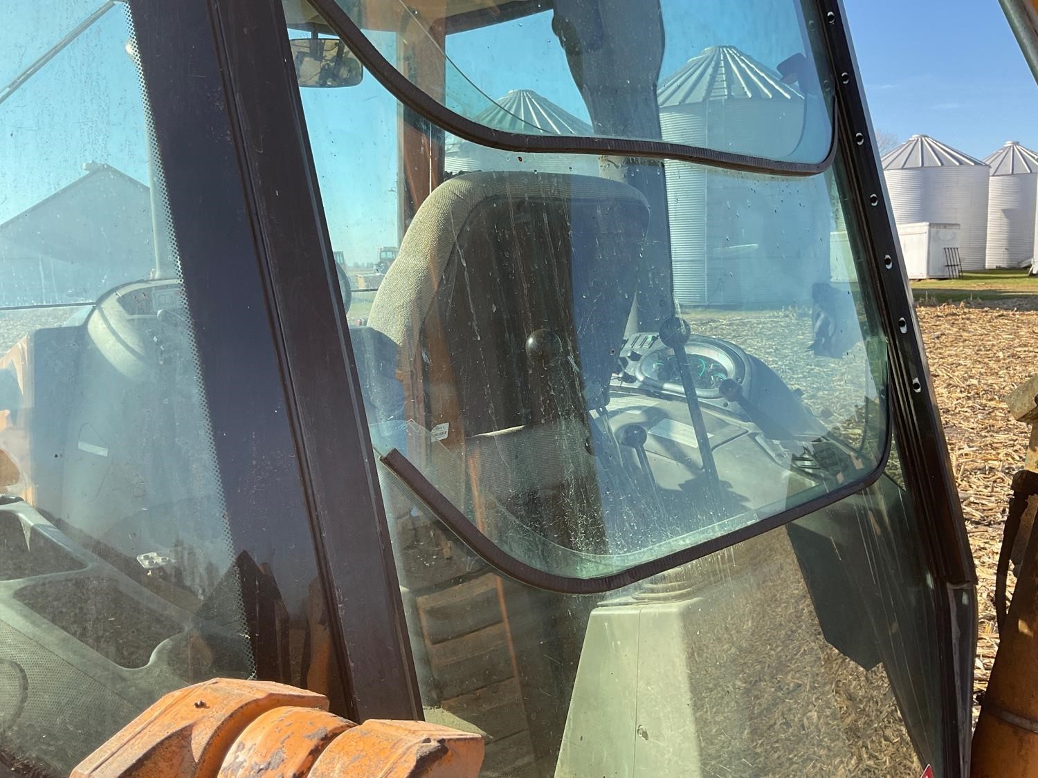 gallery 2005 Case 580M 4x4 Loader Backhoe WExtendahoe