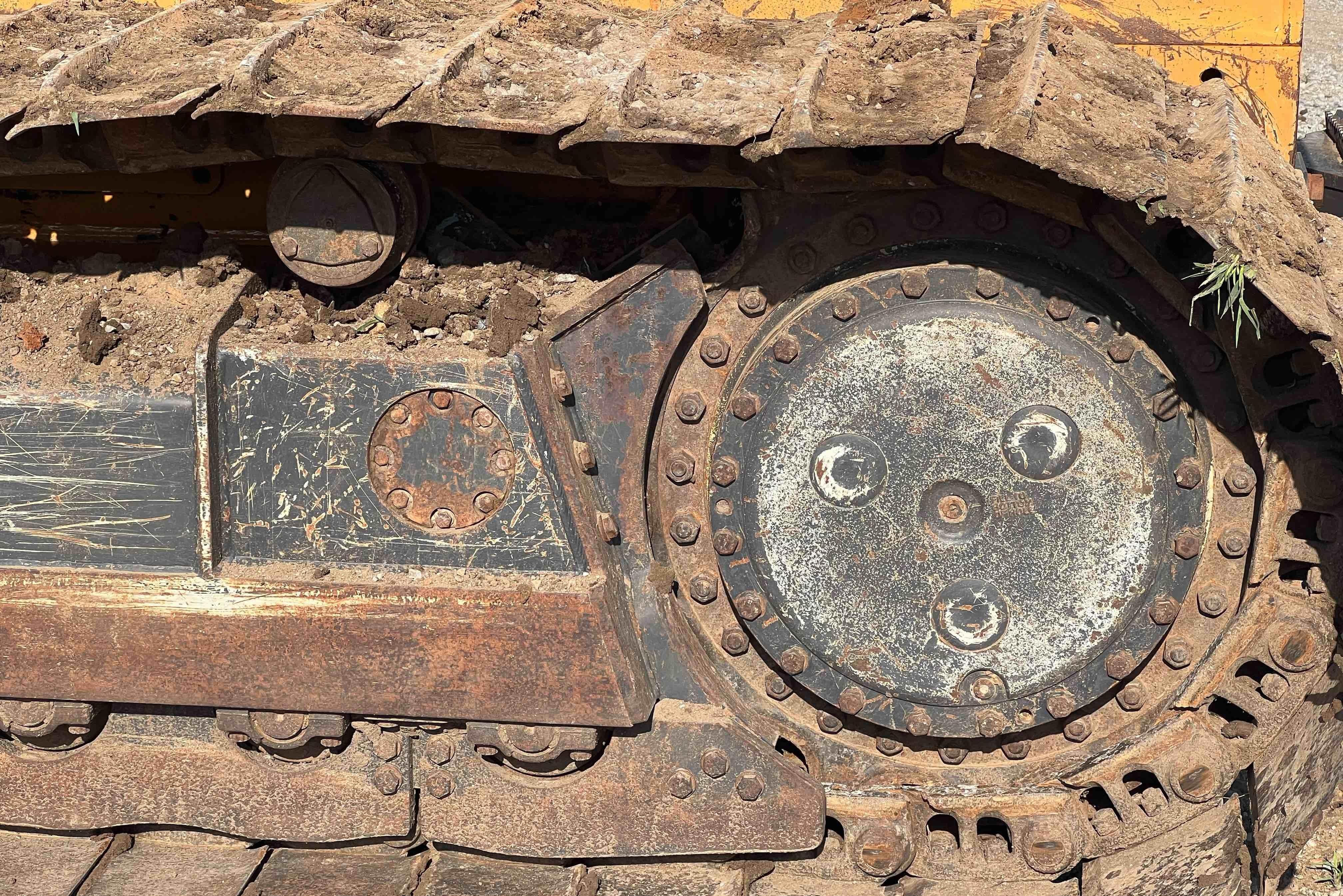 gallery 2017 Case 1150M LGP Crawler Dozer
