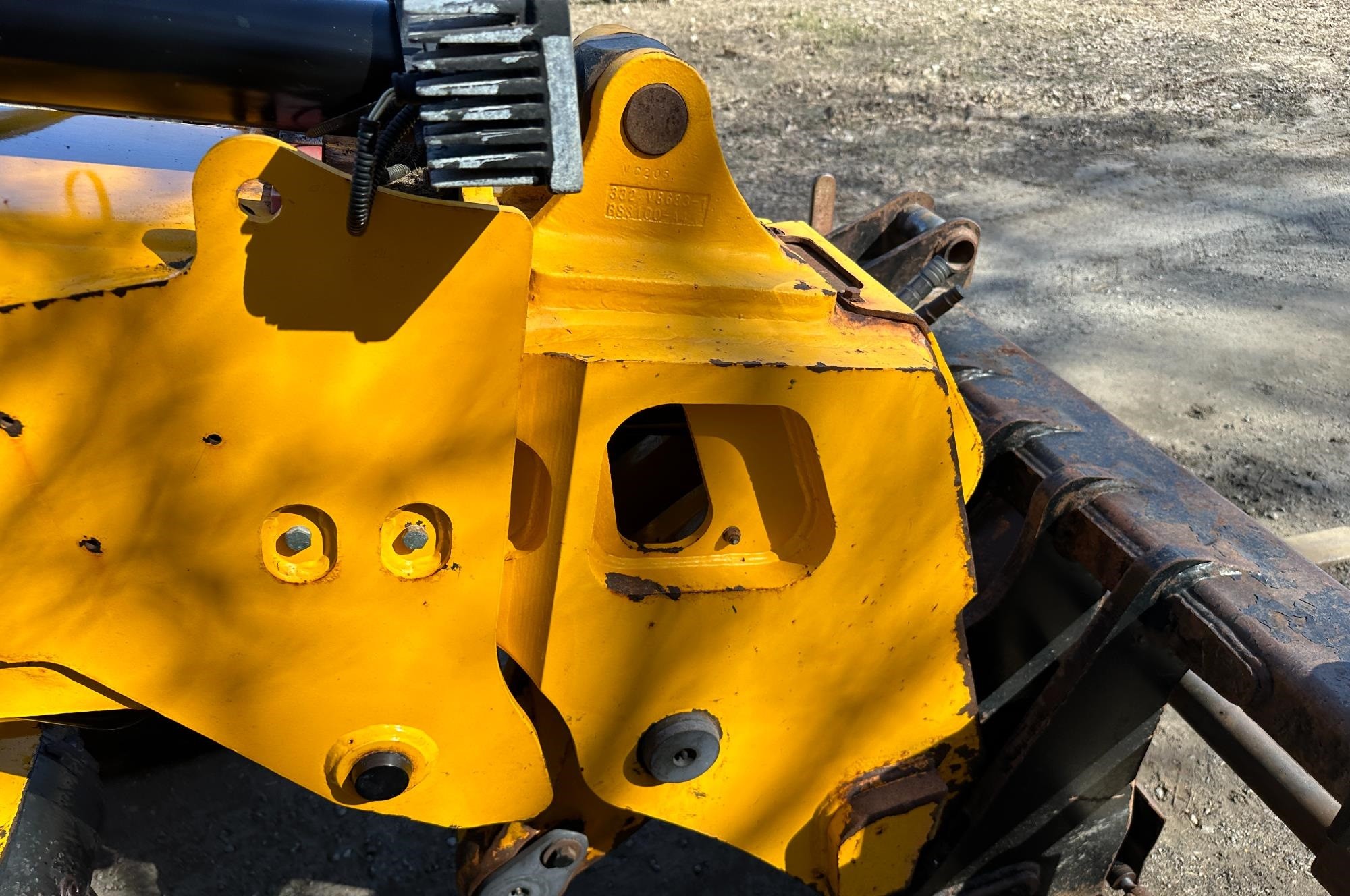 gallery 2017 JCB TM320 4x4 Telehandler