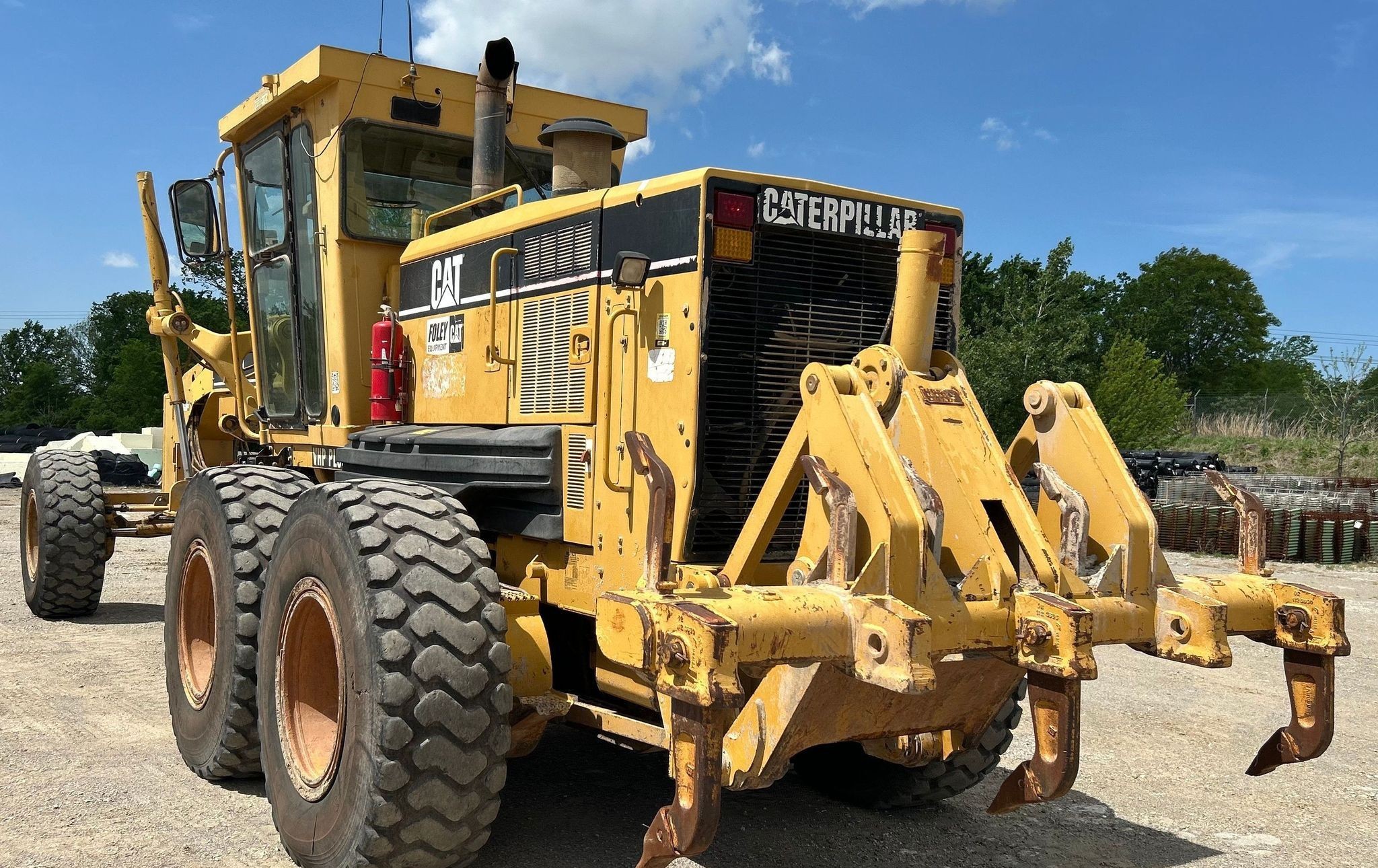 gallery 2006 Caterpillar 160H VHP Plus motor grader
