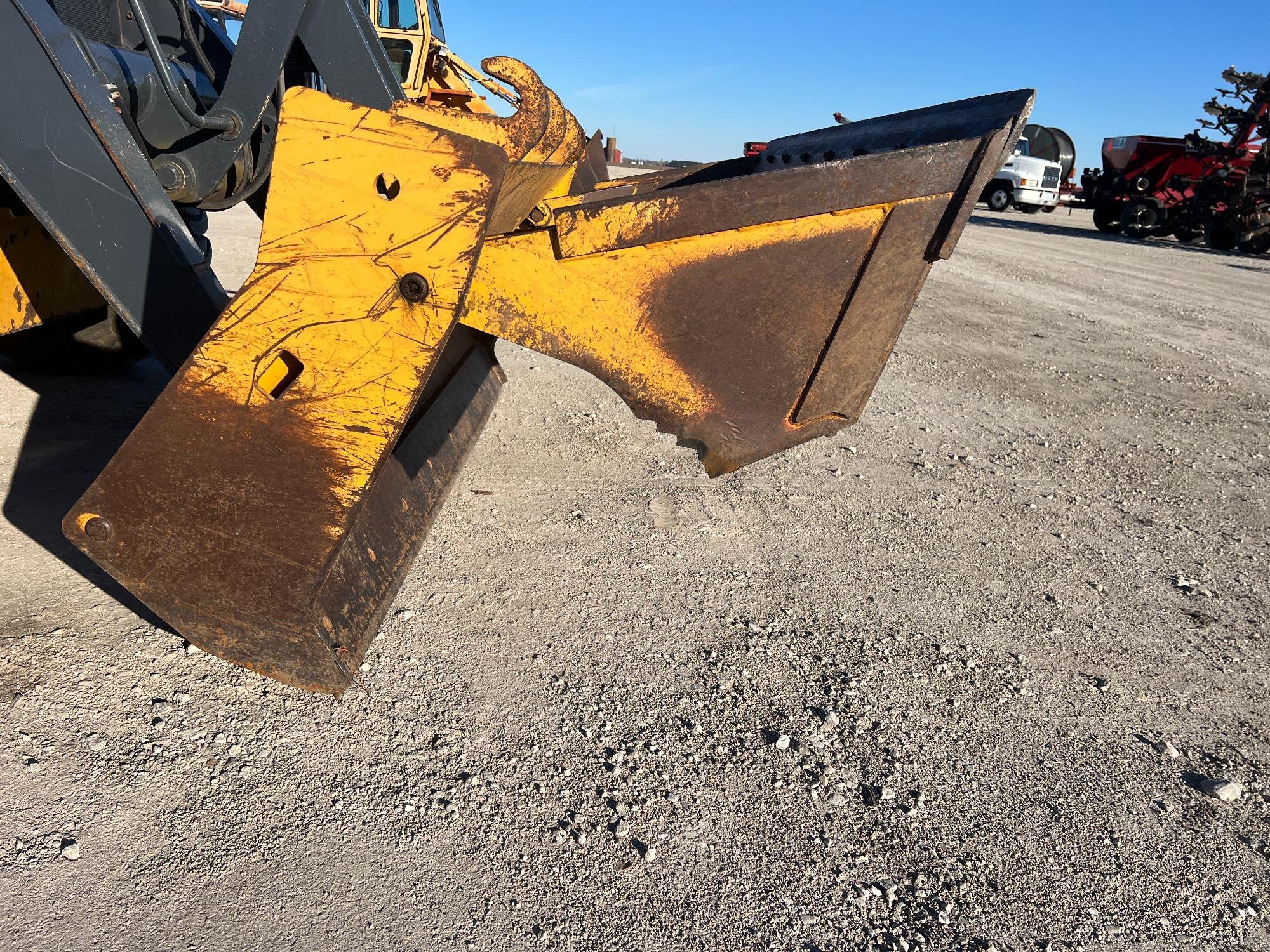 gallery 2017 John Deere 310SL HL 4x4 Loader Backhoe