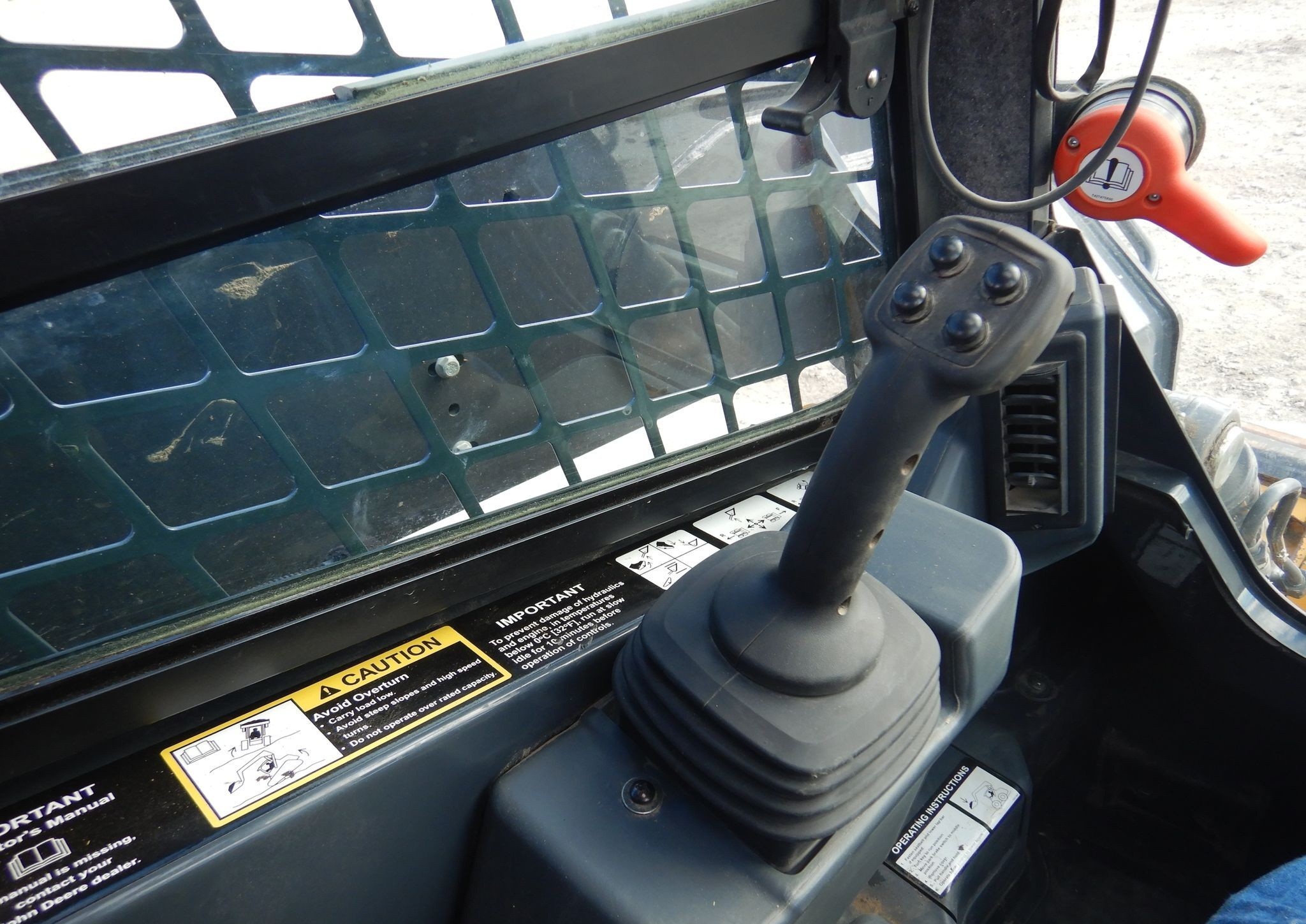 gallery 2020 John Deere 333G tracked skid steer loader