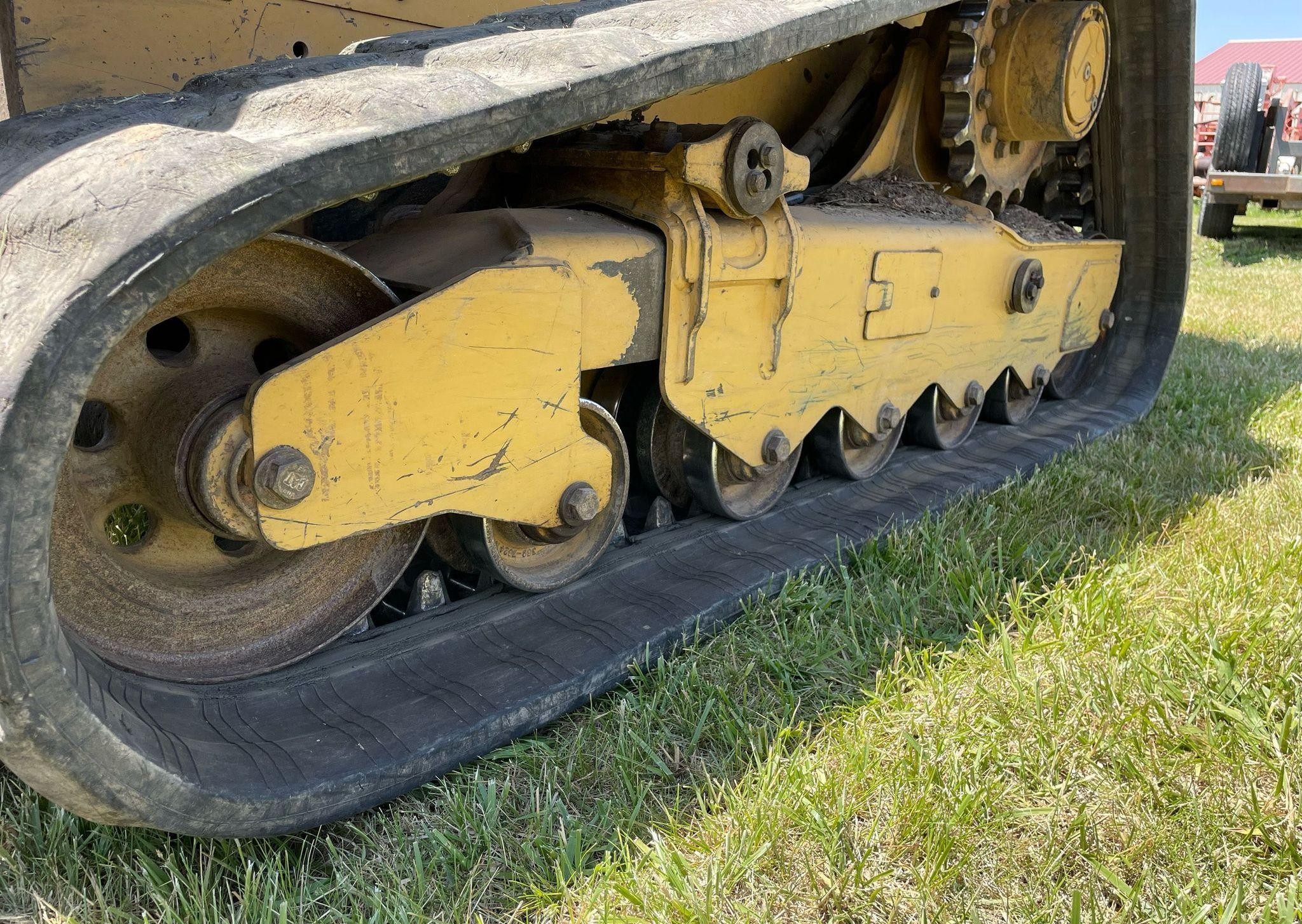 gallery 2017 Caterpillar 299D2XHP Skid Steer