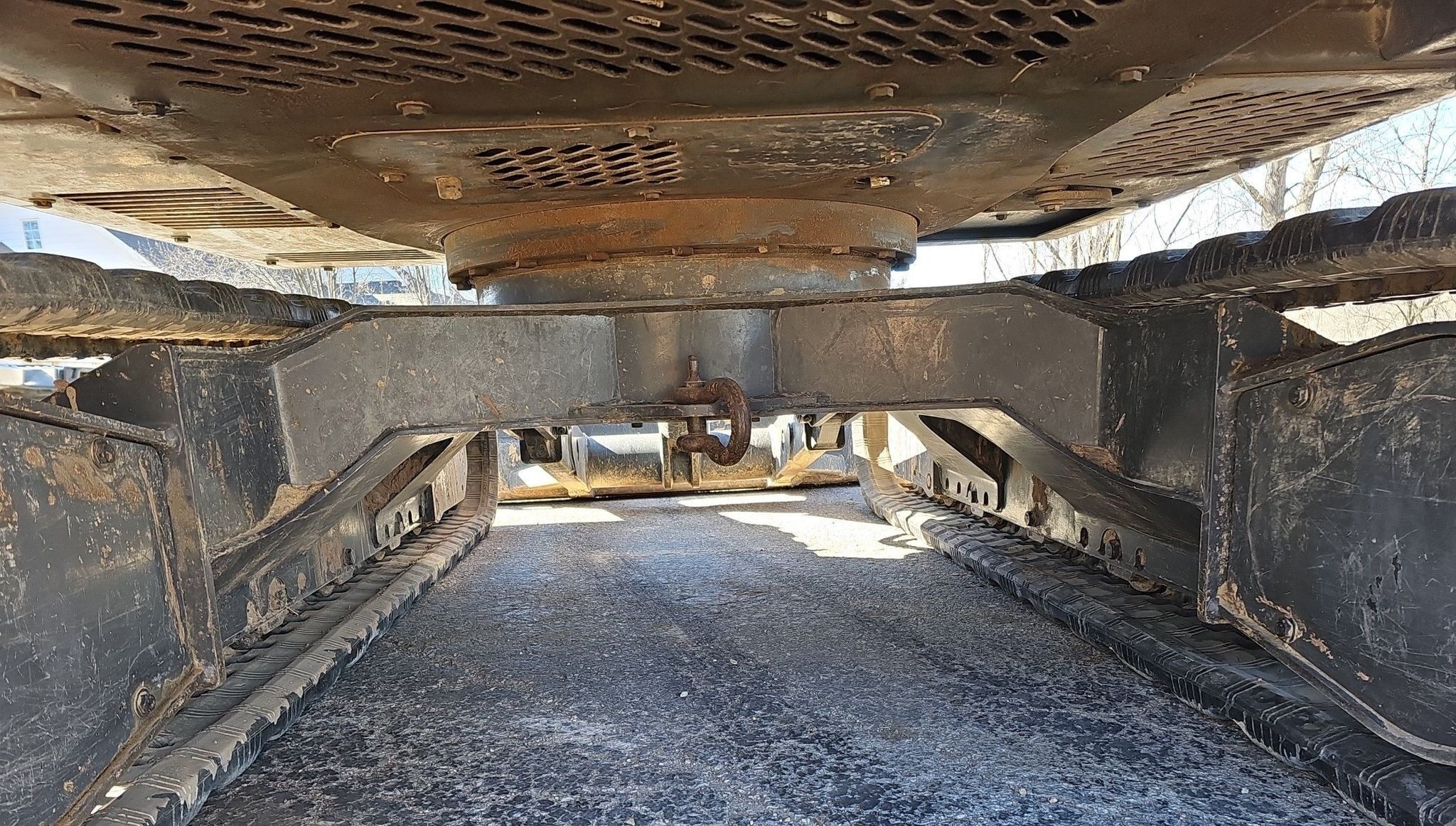 gallery 2021 Case CX57C mini excavator