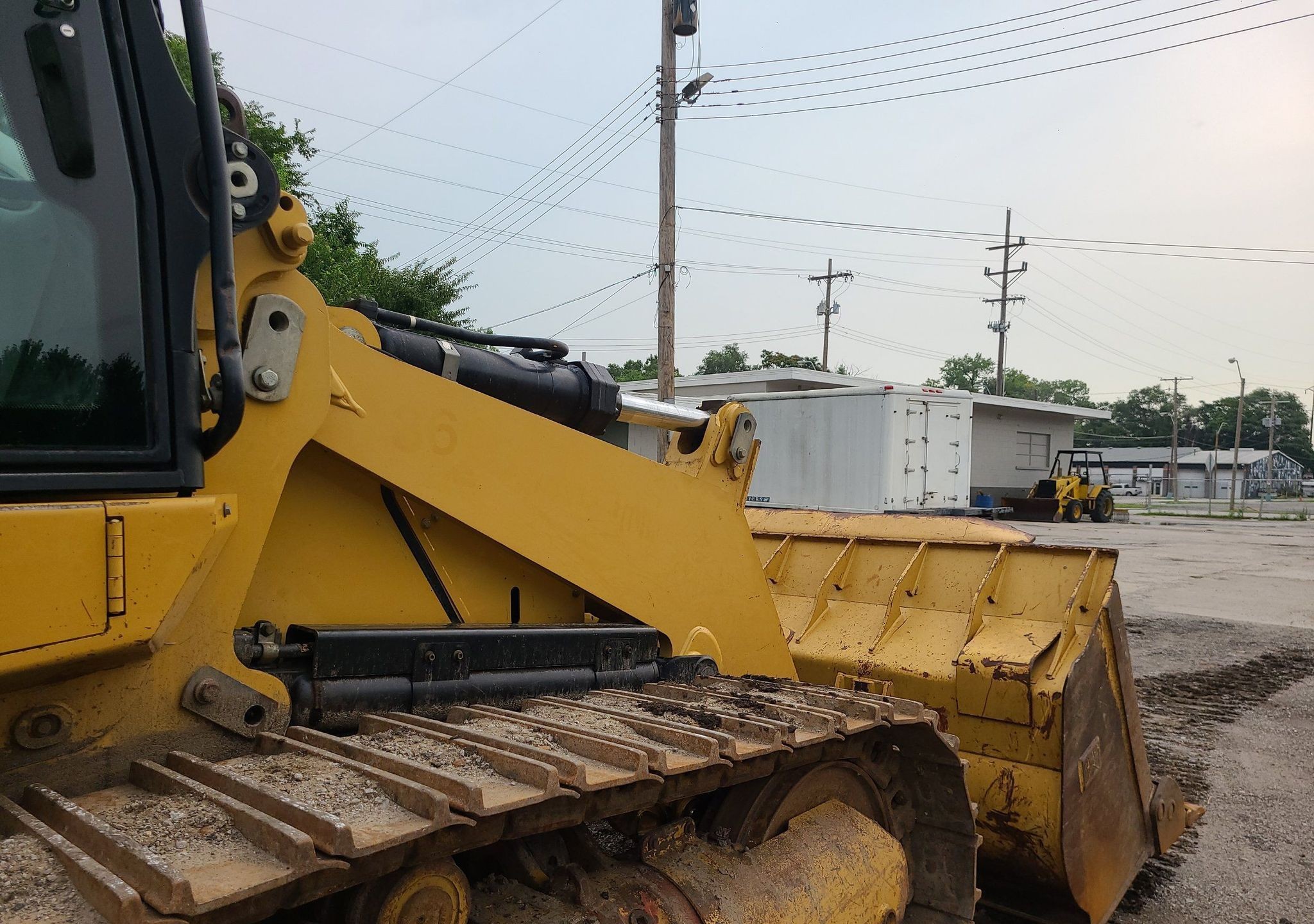 gallery 2008 Caterpillar 963D track loader