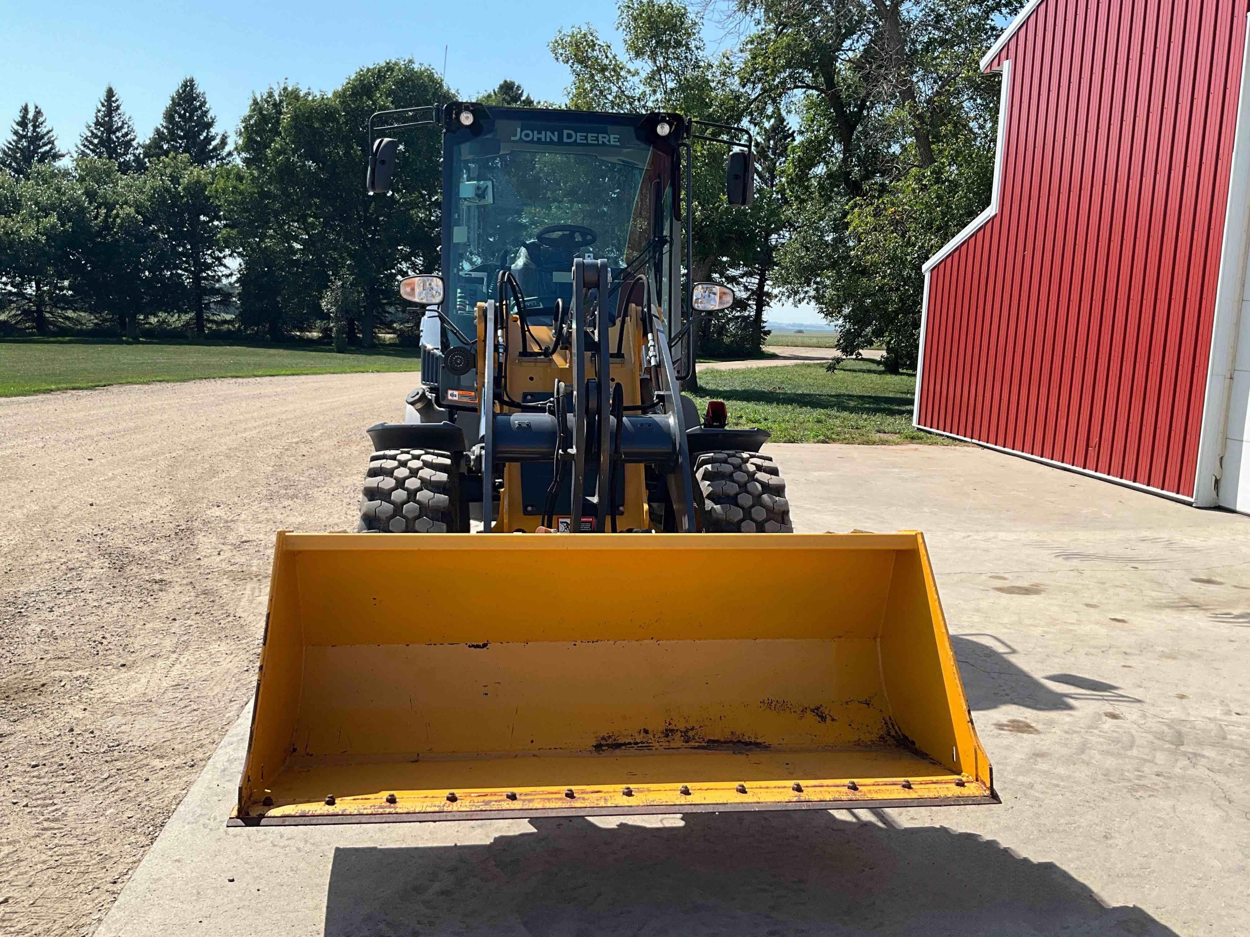 gallery 2021 John Deere 244L Wheel Loader