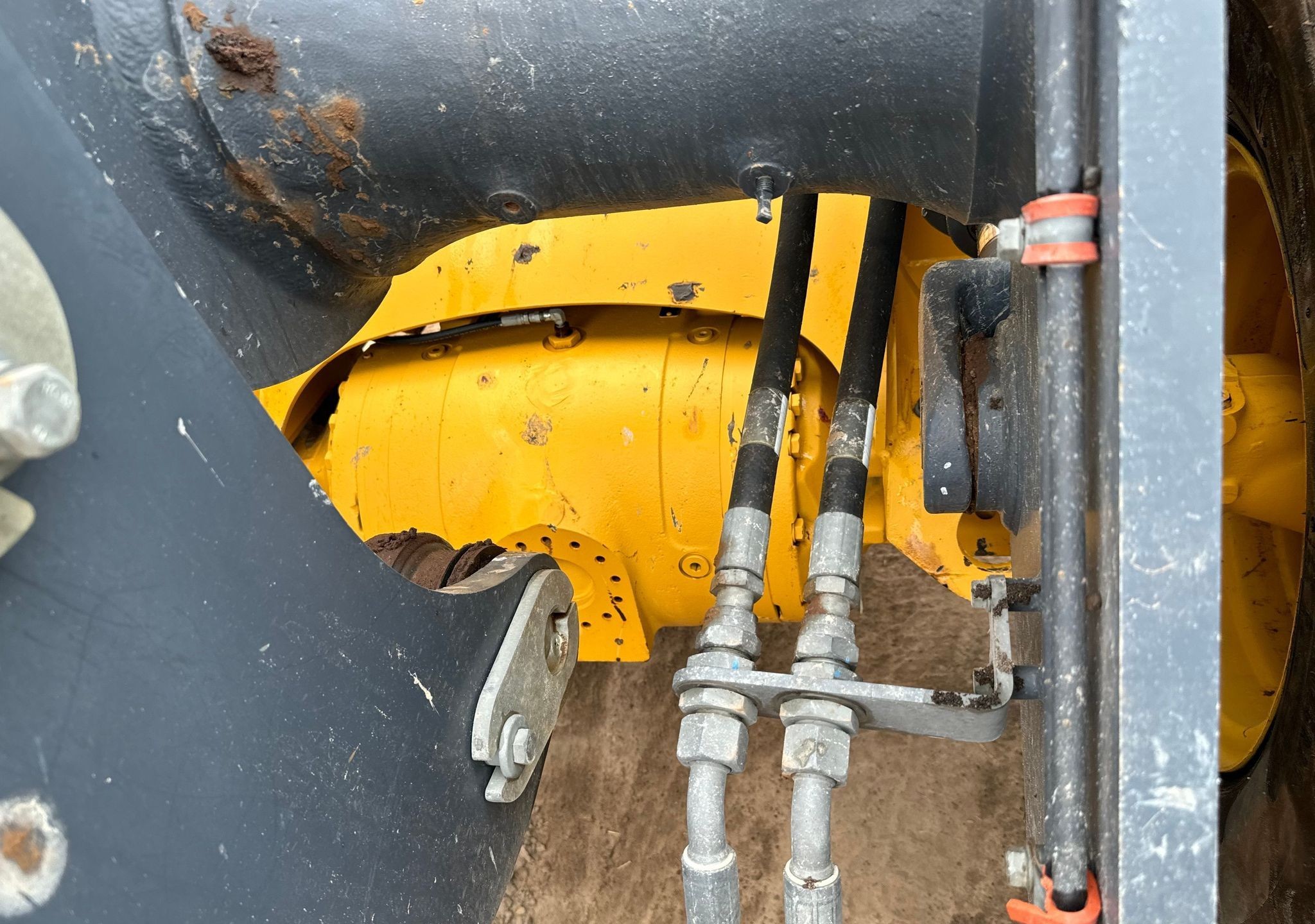 gallery 2022 John Deere 544 P-Tier wheel loader