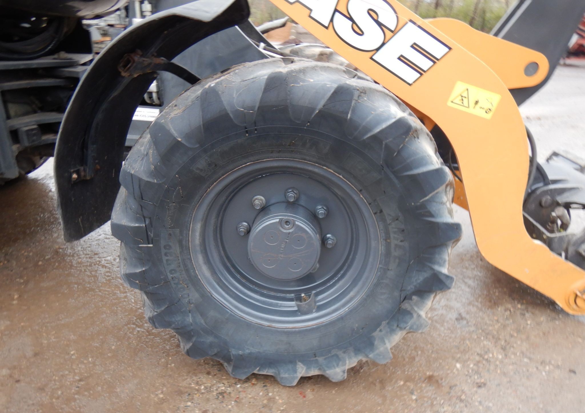 gallery 2018 Case 321F wheel loader
