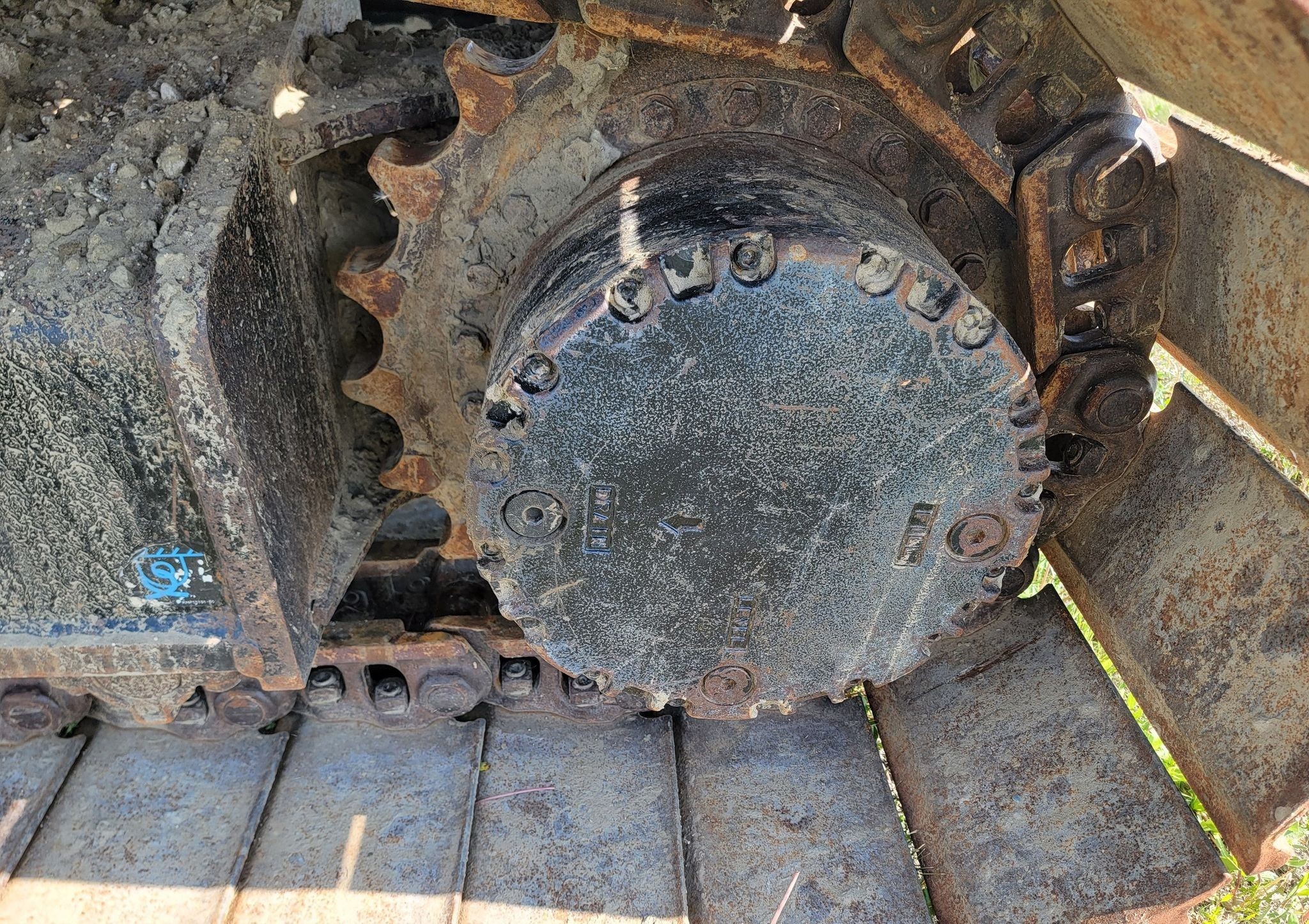 gallery 2013 Link-Belt 250X3 LF long reach excavator
