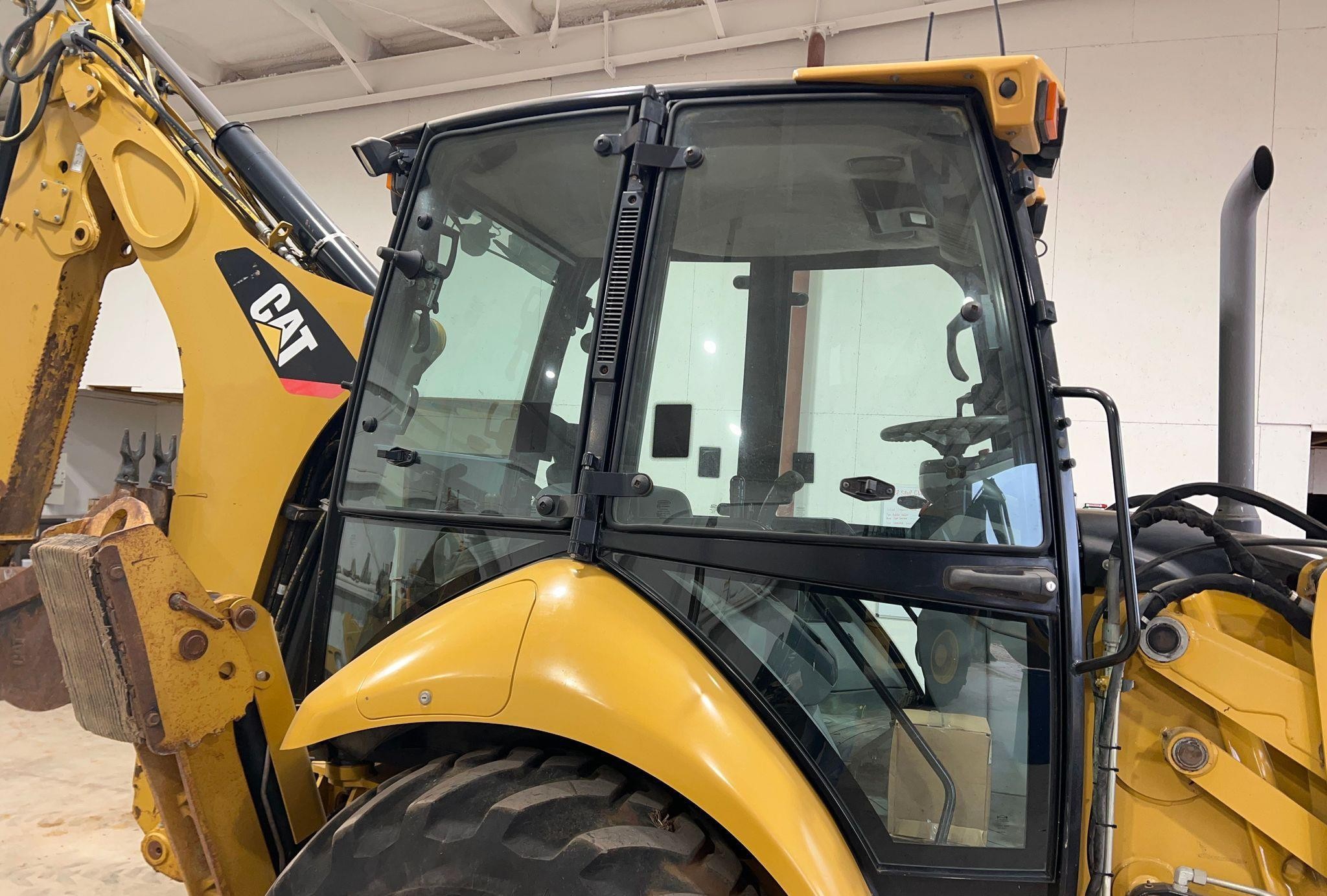 gallery 2012 Caterpillar 420E IT  backhoe