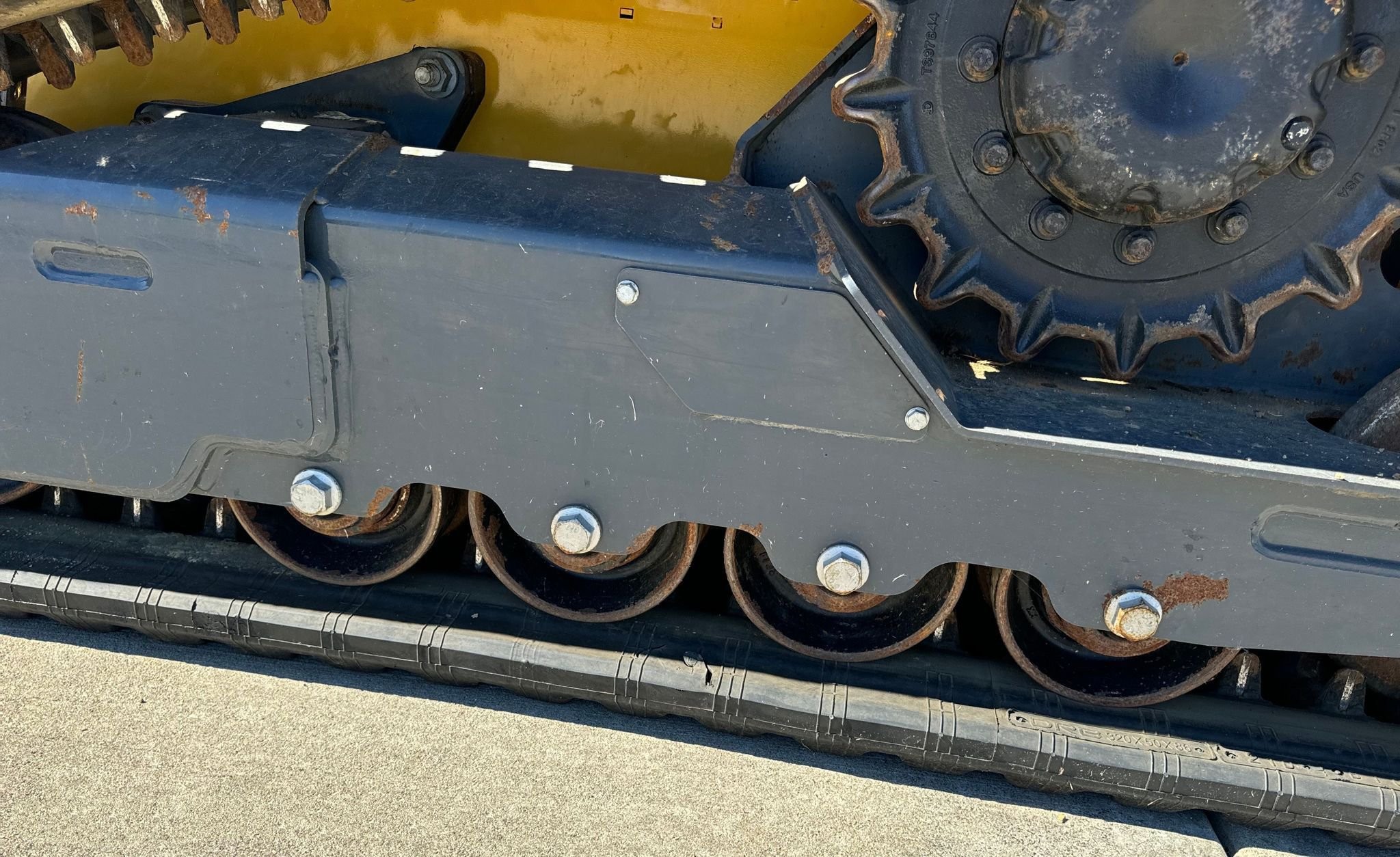 gallery 2023 John Deere 317G tracked skid steer loader