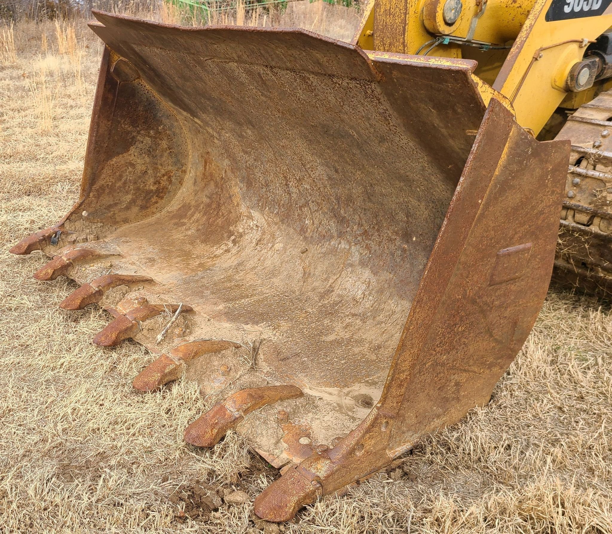 gallery 2010 Caterpillar 963D track loader
