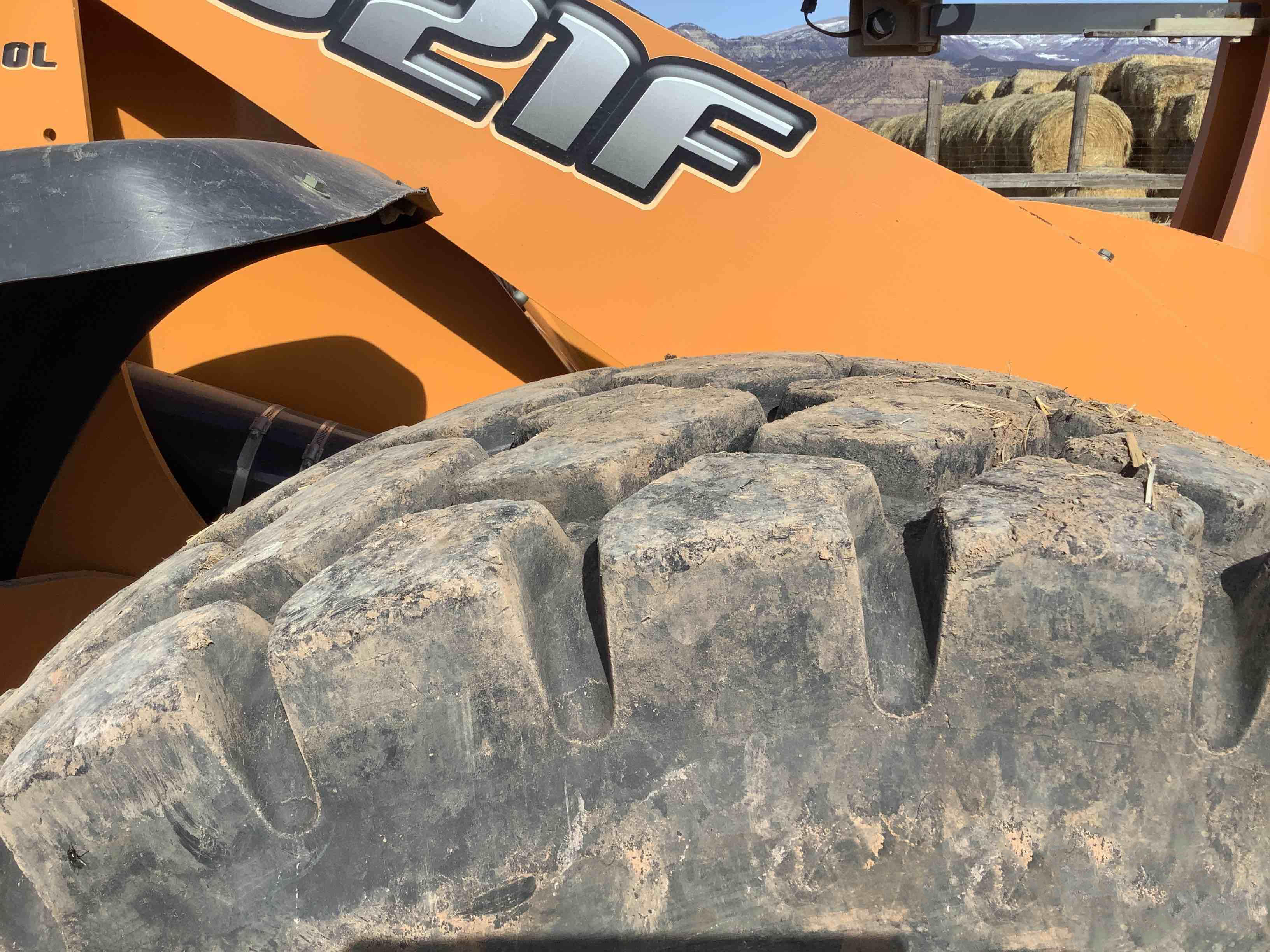 gallery 2015 Case 621 Wheel Loader