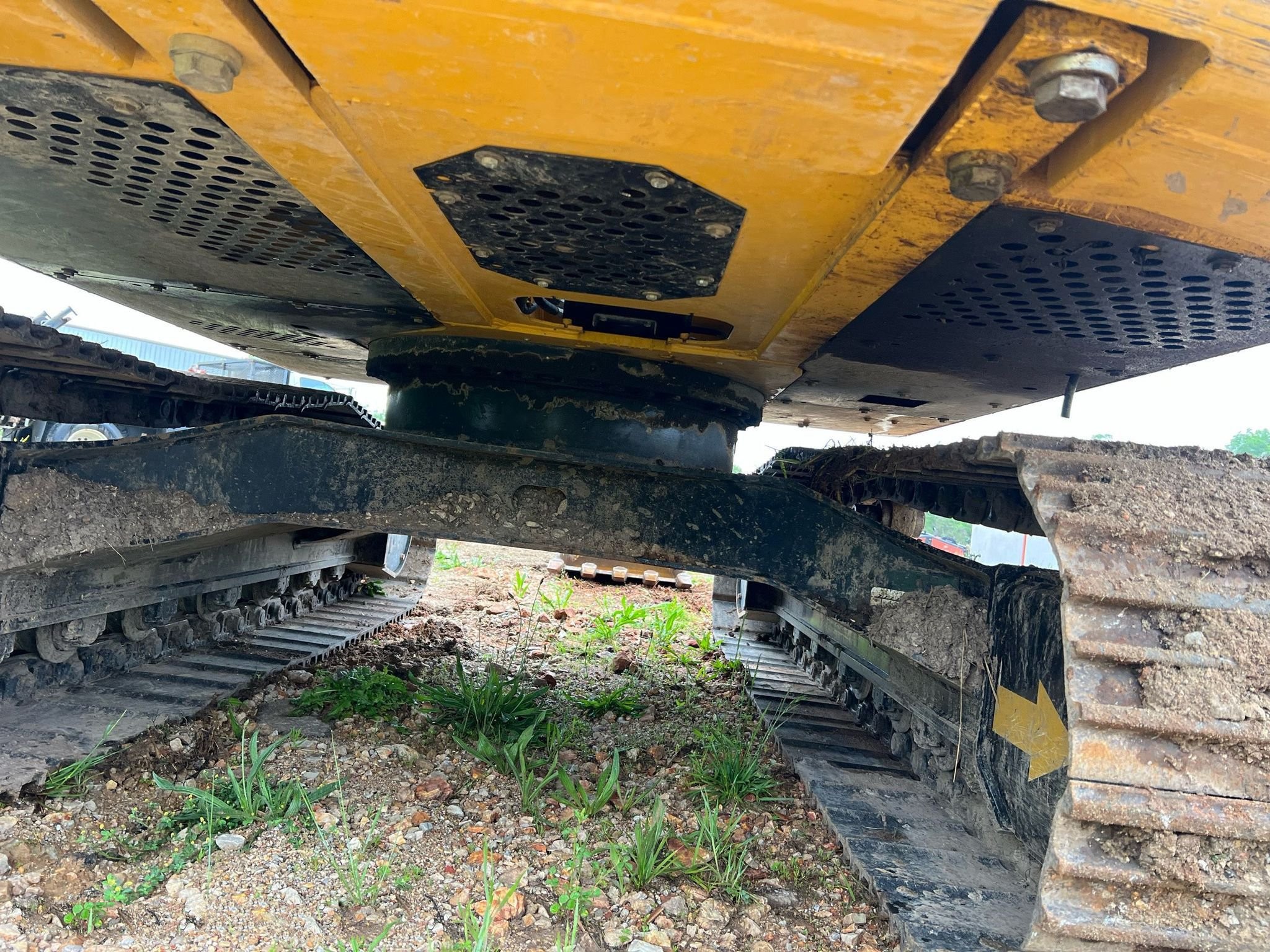 gallery 2014 John Deere 130G excavator