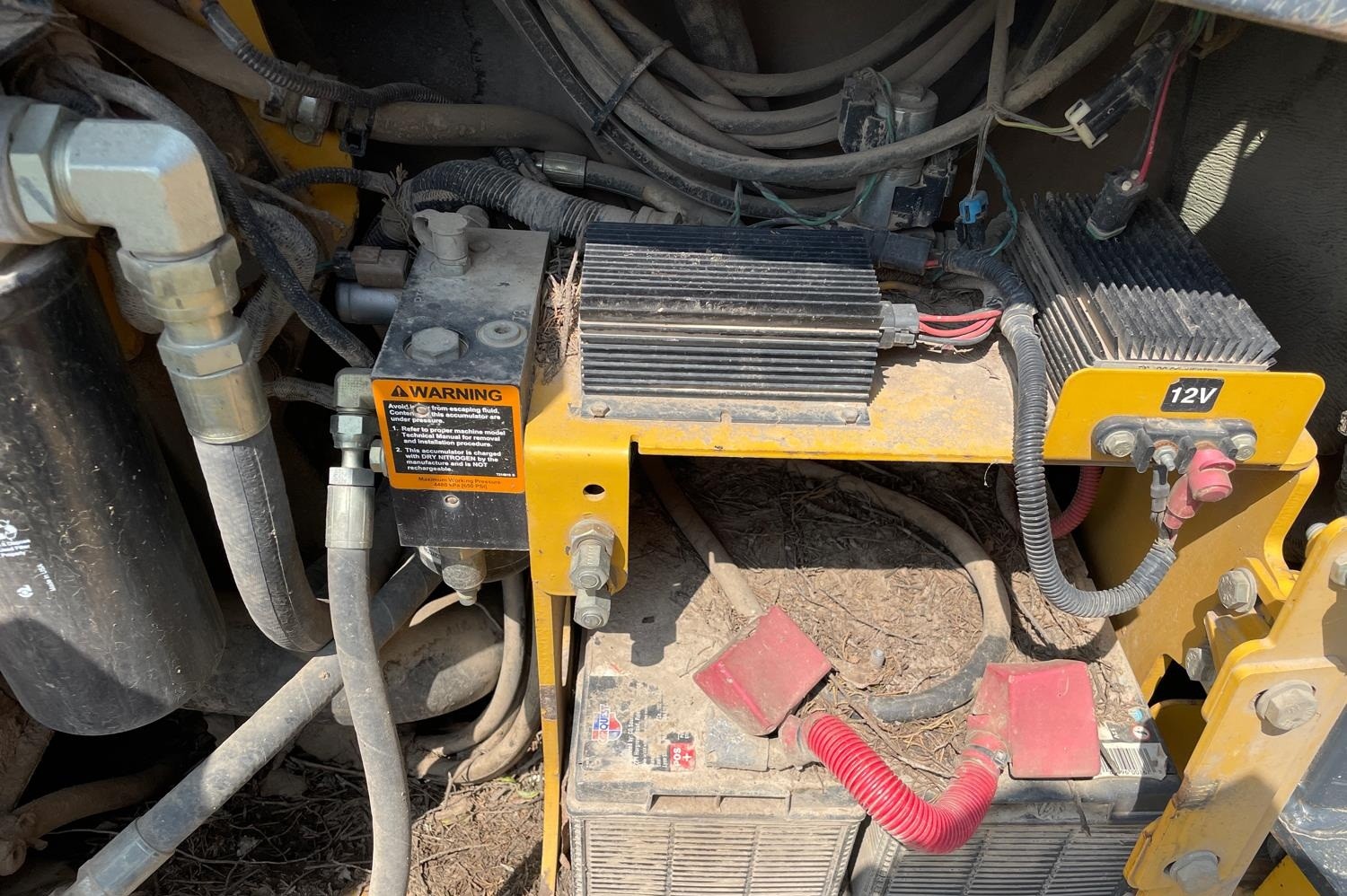 gallery 2007 John Deere 850J LT Dozer WMulti-Shank Ripper