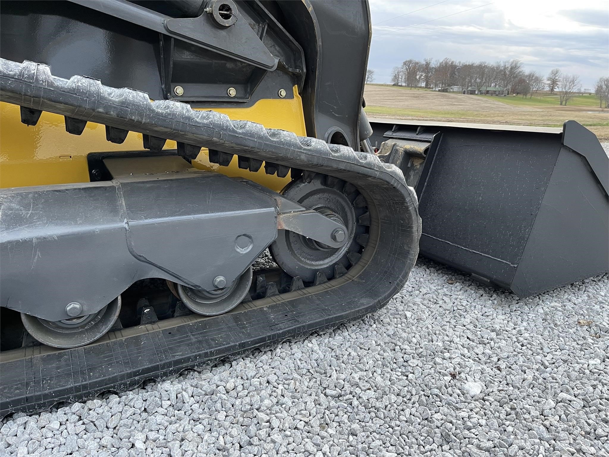 gallery 2020 New Holland C345 Skid Steer