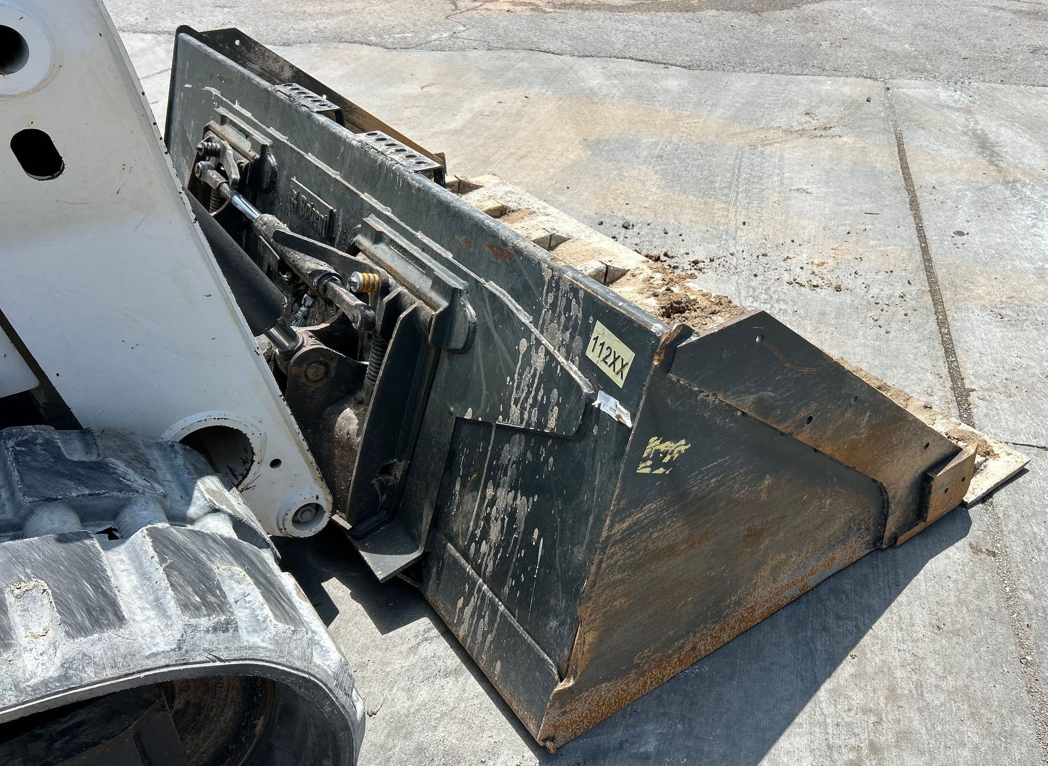 gallery 2020 Bobcat T770 tracked skid steer loader