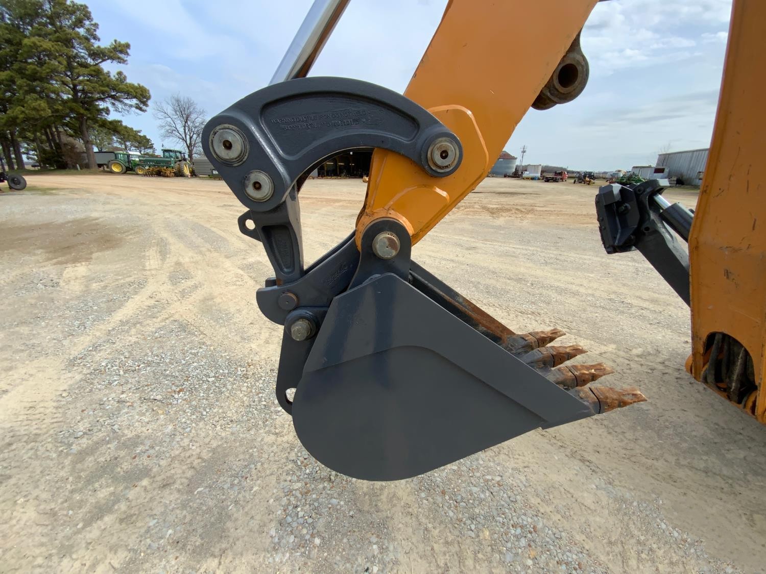 gallery 2018 Case 580 Super N 4x4 Loader Backhoe WExtendahoe