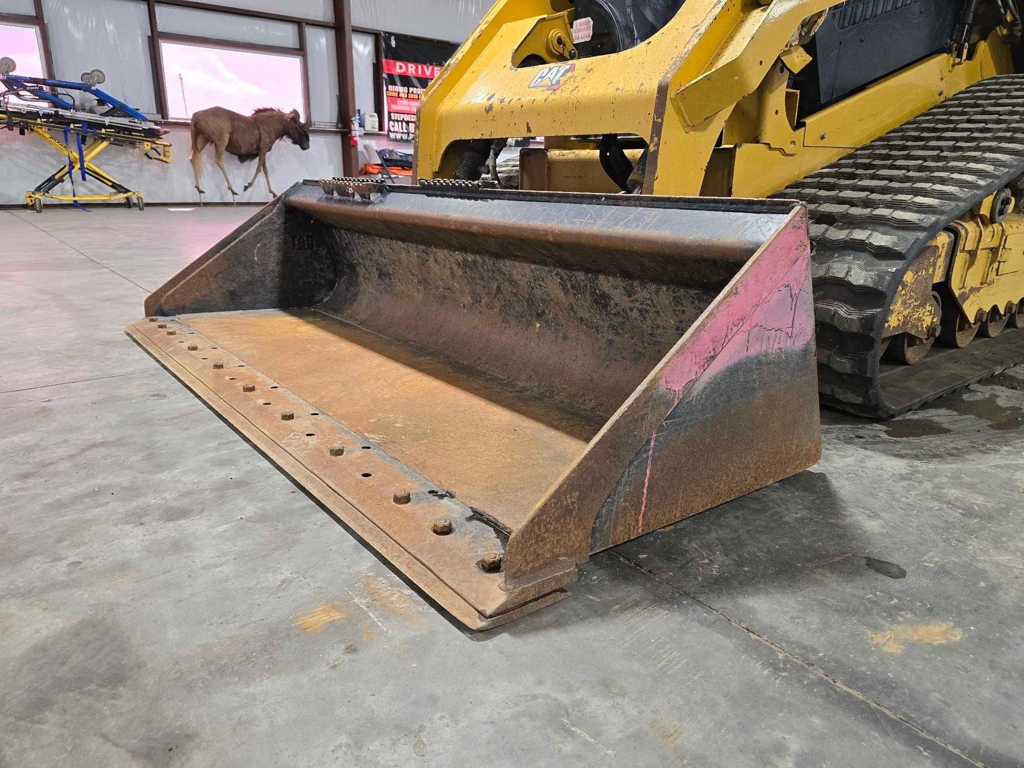 gallery 2020 Caterpillar 289D3 skid steer