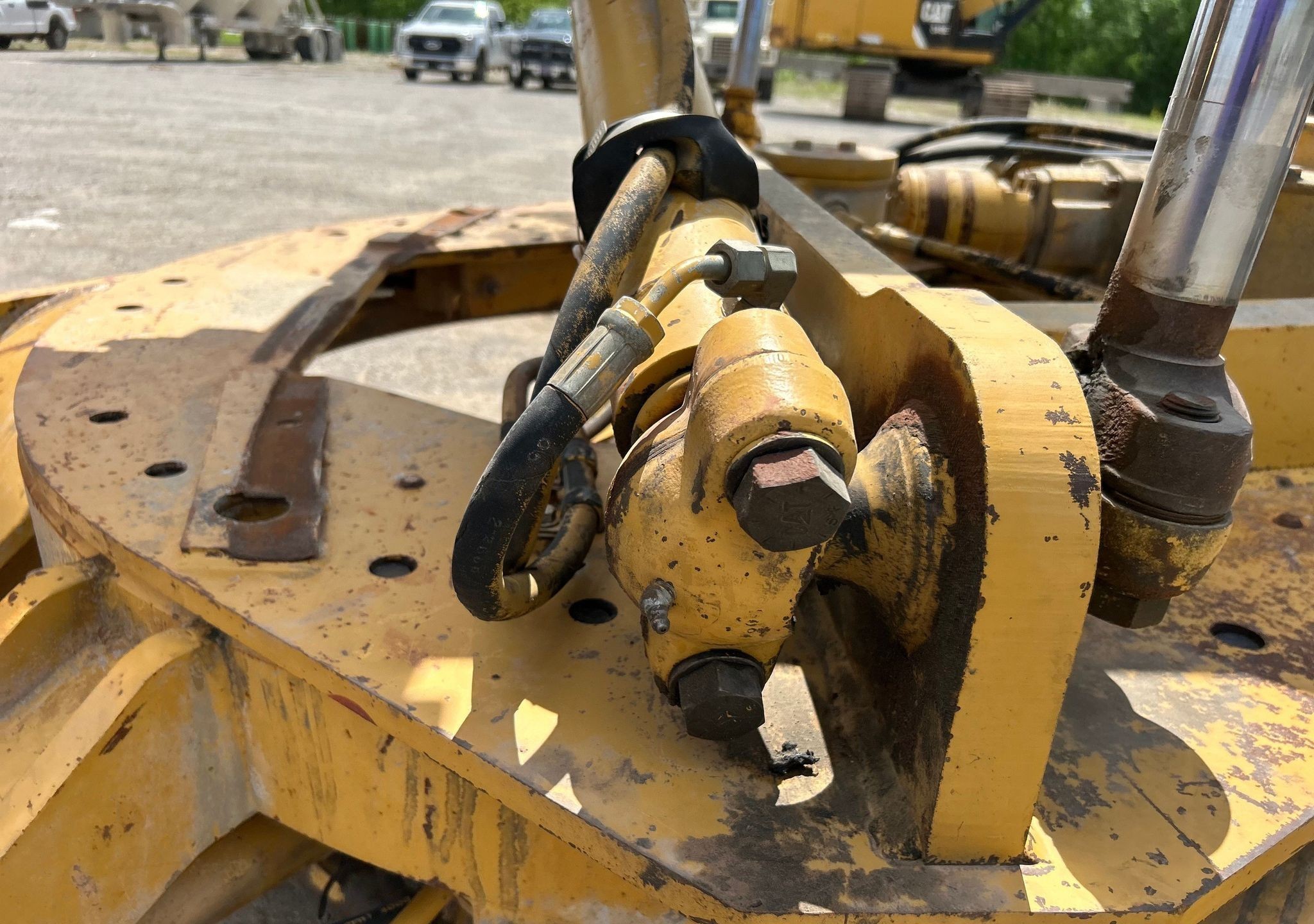 gallery 2006 Caterpillar 160H VHP Plus motor grader