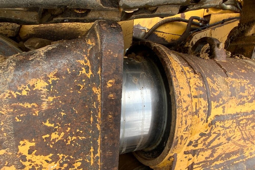gallery 2005 Caterpillar D6N LGP Crawler Dozer