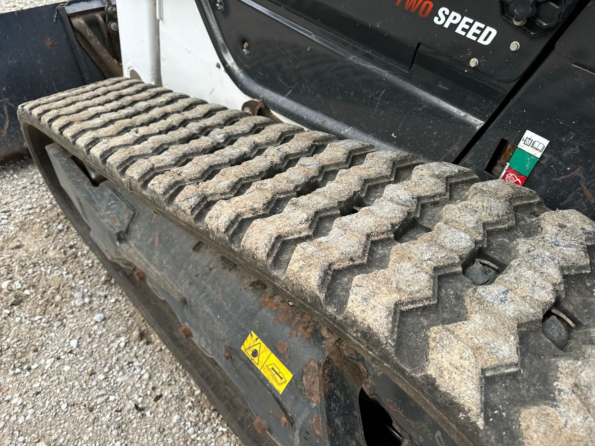 gallery 2022 Bobcat T76 R-Series tracked skid steer loader