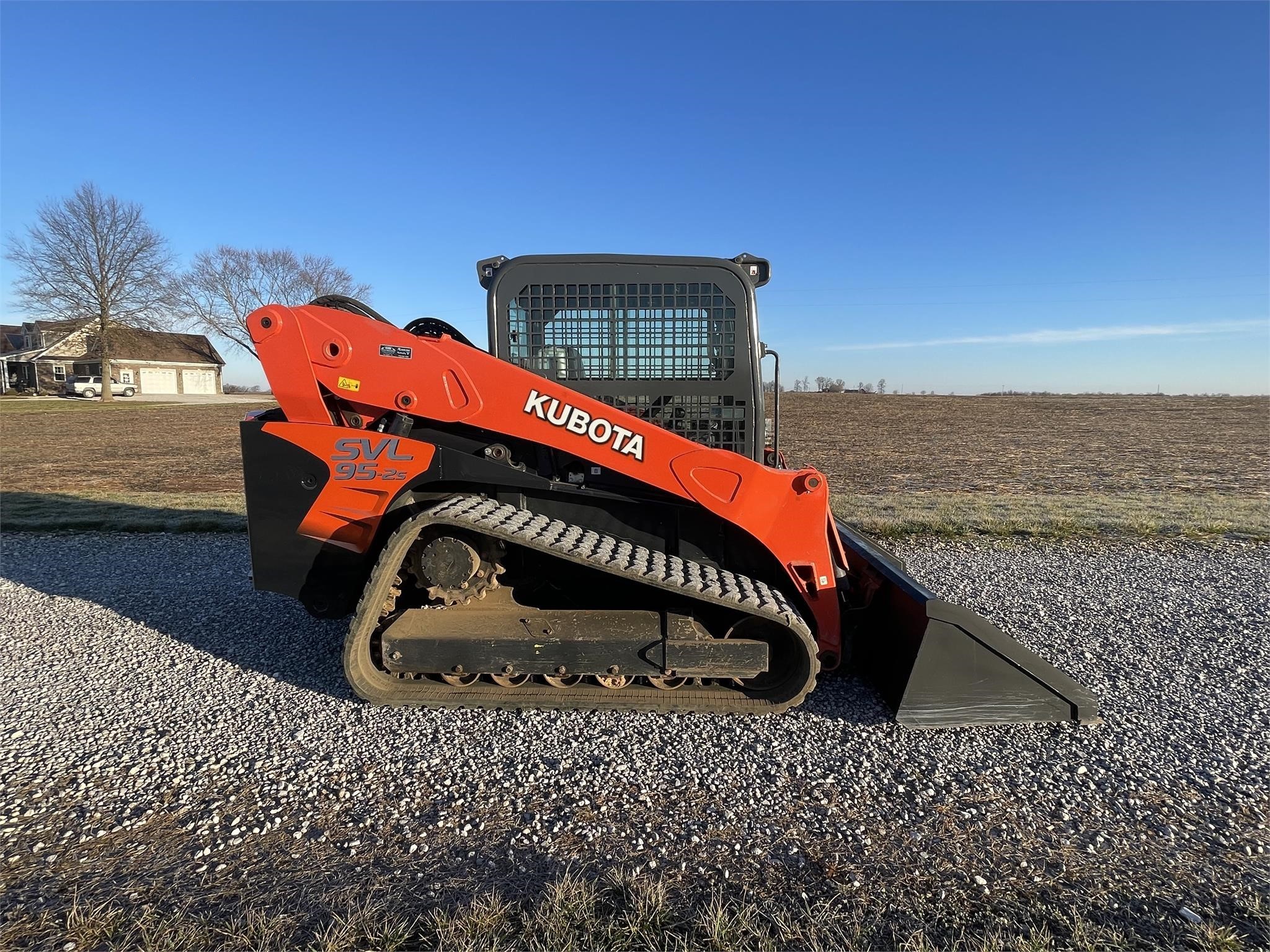 gallery 2019 KUBOTA SVL95-2S