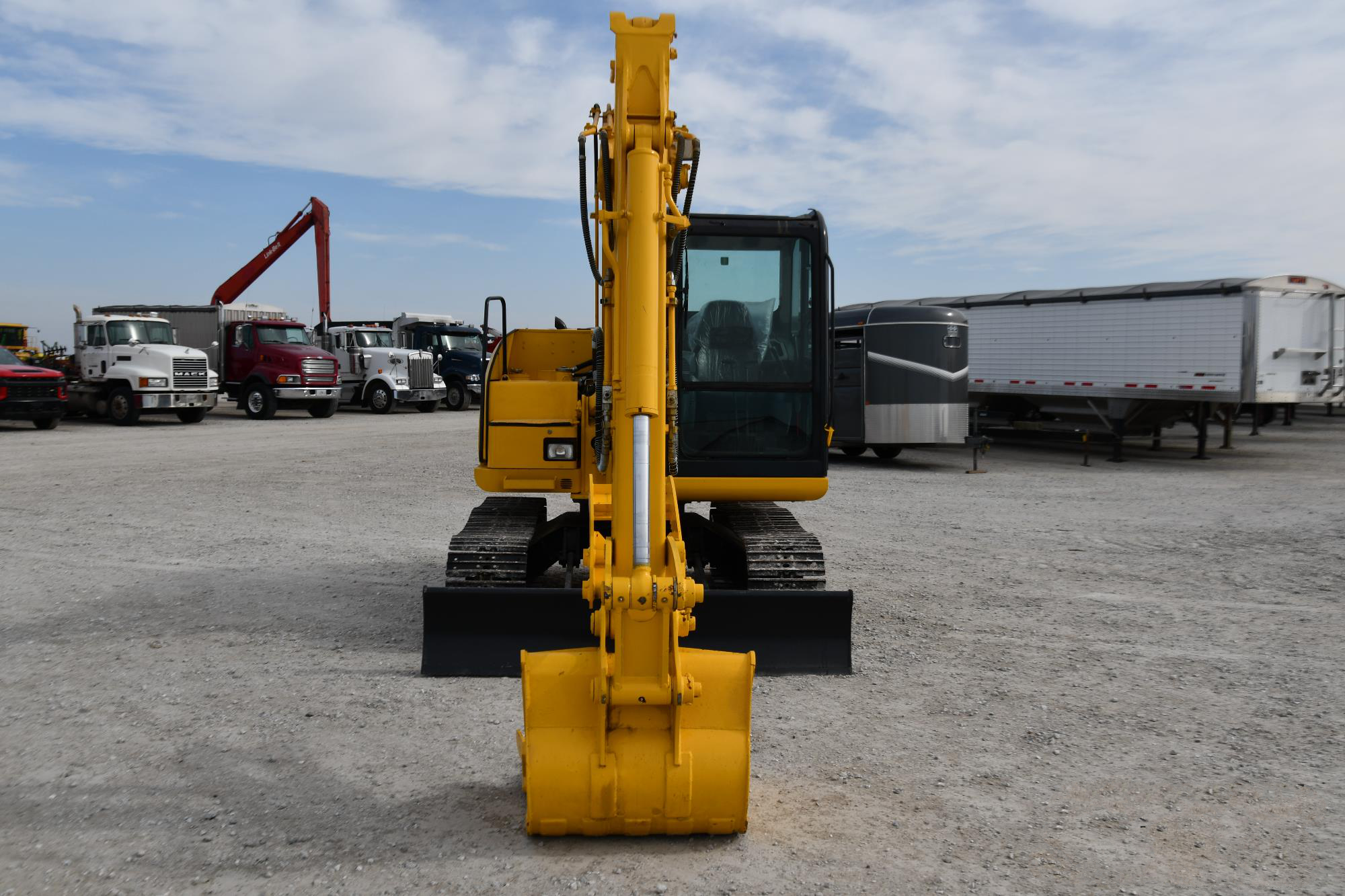 gallery 2018 Komatsu PC70-8 Excavator