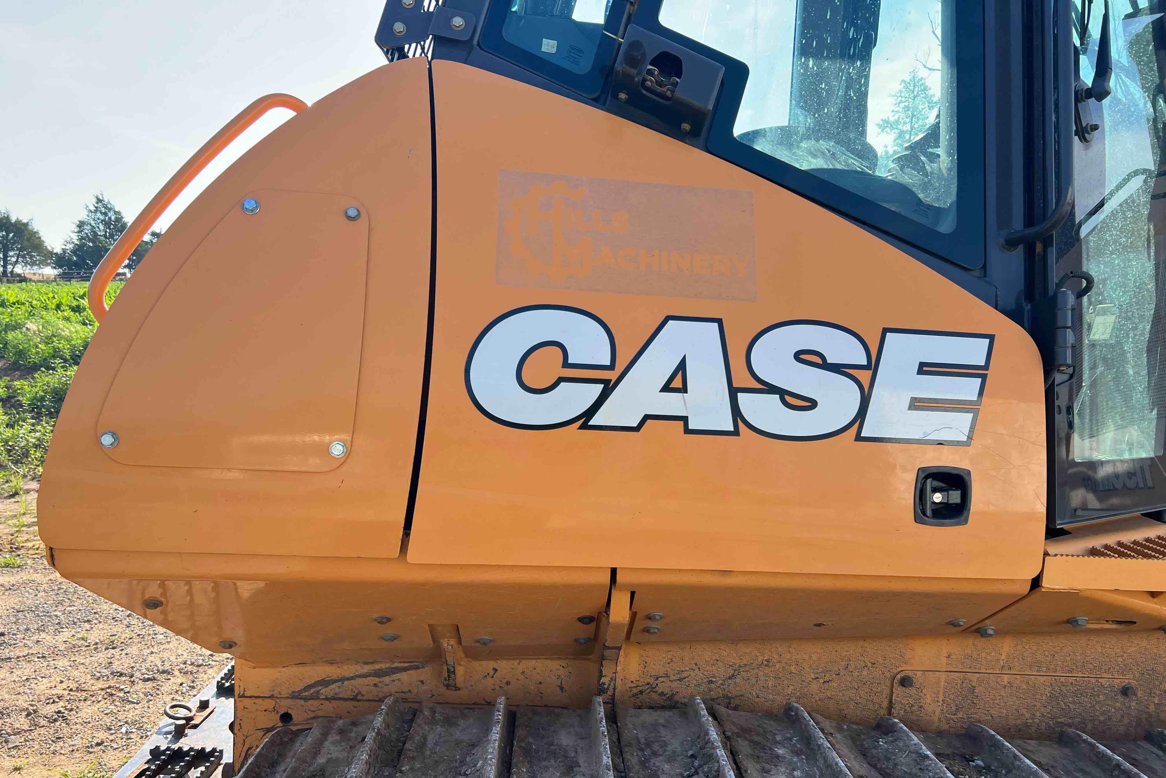 gallery 2017 Case 1150M LGP Crawler Dozer