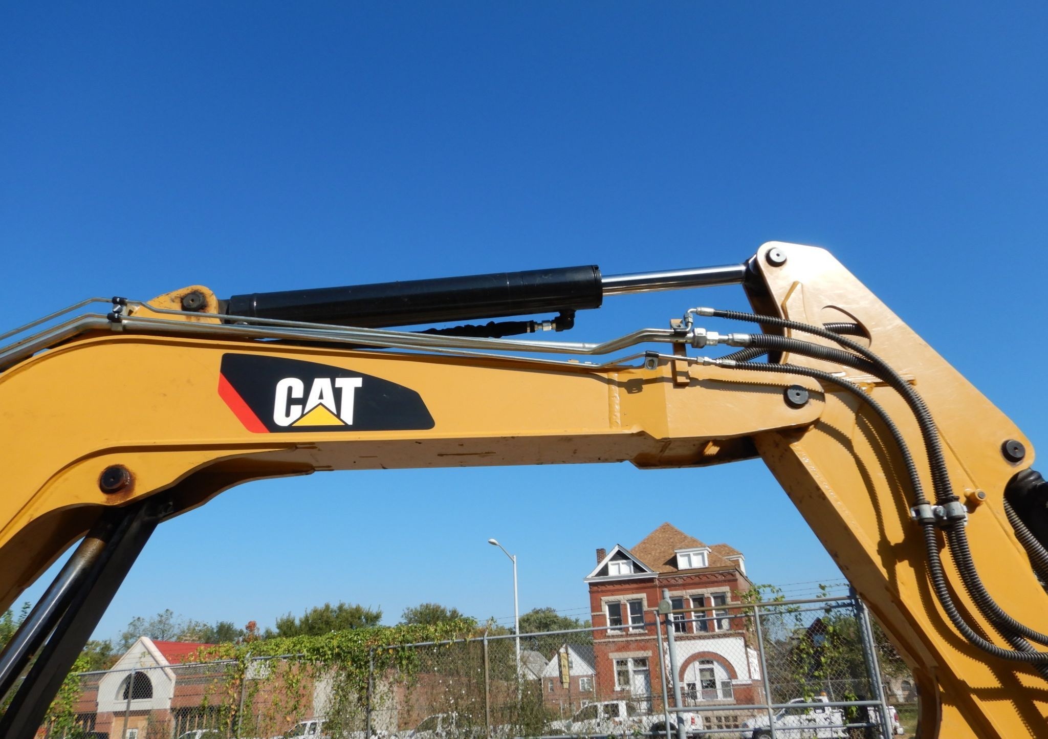 gallery 2018 Caterpillar 305E2 CR mini excavator